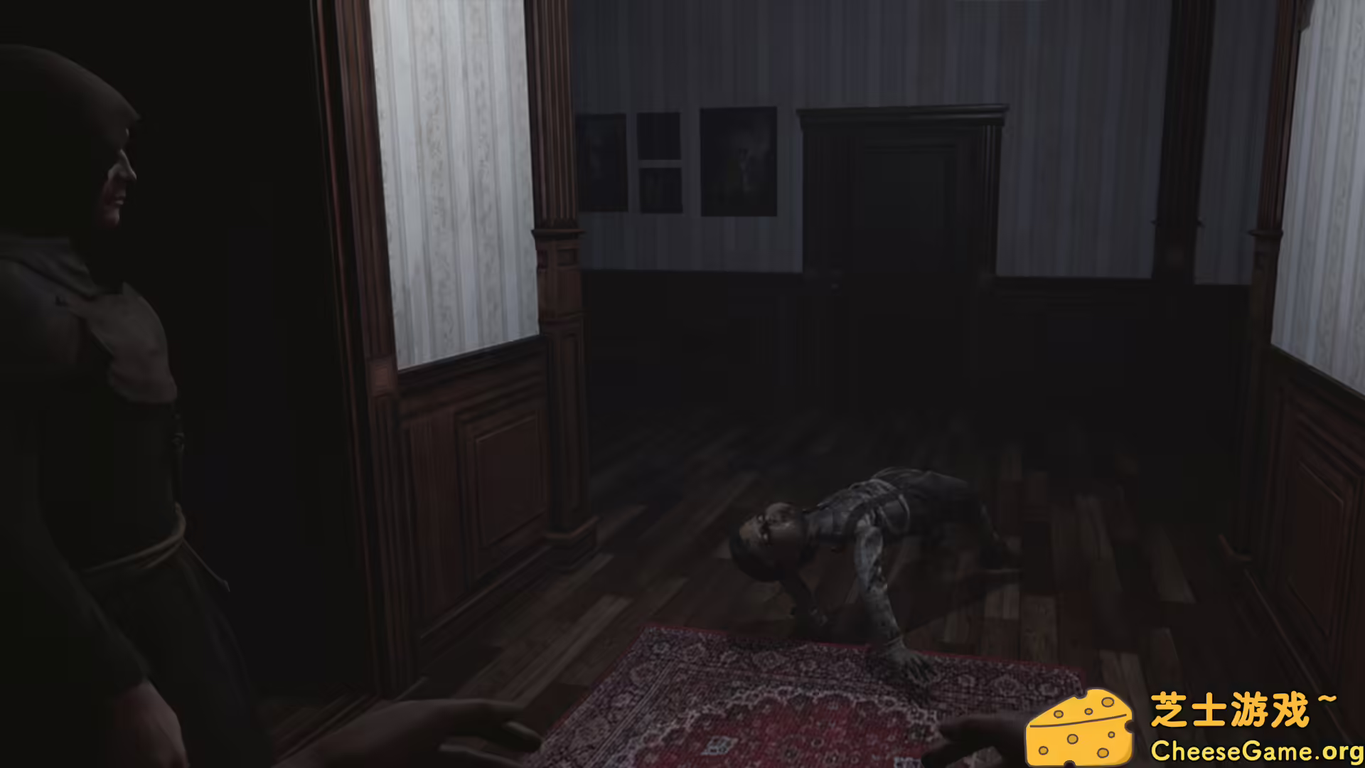 图片[1] [PC]Unpossess：驱魔模拟器/Unpossess: Exorcism Simulator | 游戏截图-CheeseGame-芝士游戏