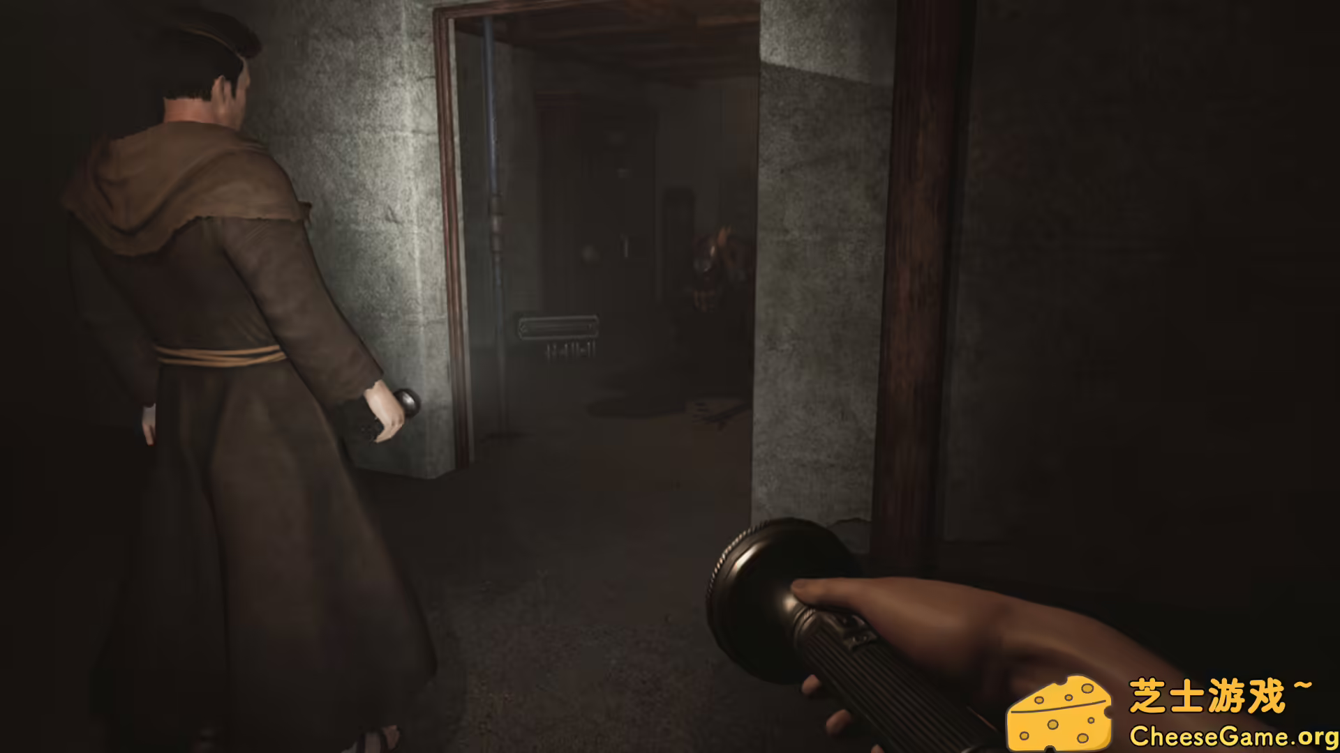 图片[2] [PC]Unpossess：驱魔模拟器/Unpossess: Exorcism Simulator | 游戏截图-CheeseGame-芝士游戏