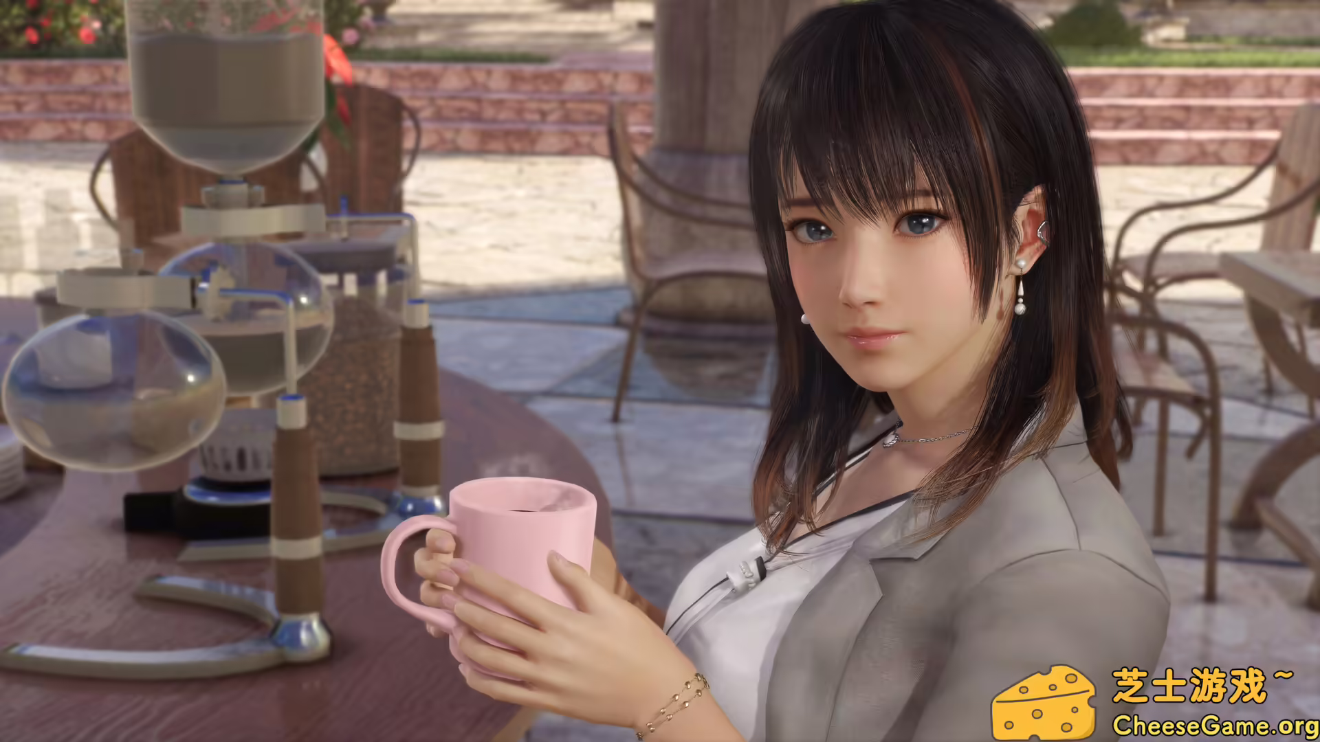 图片[2] [PC]死或生：维纳斯璀璨假期/Venus Vacation PRISM - DEAD OR ALIVE Xtreme - | 游戏截图-CheeseGame-芝士游戏