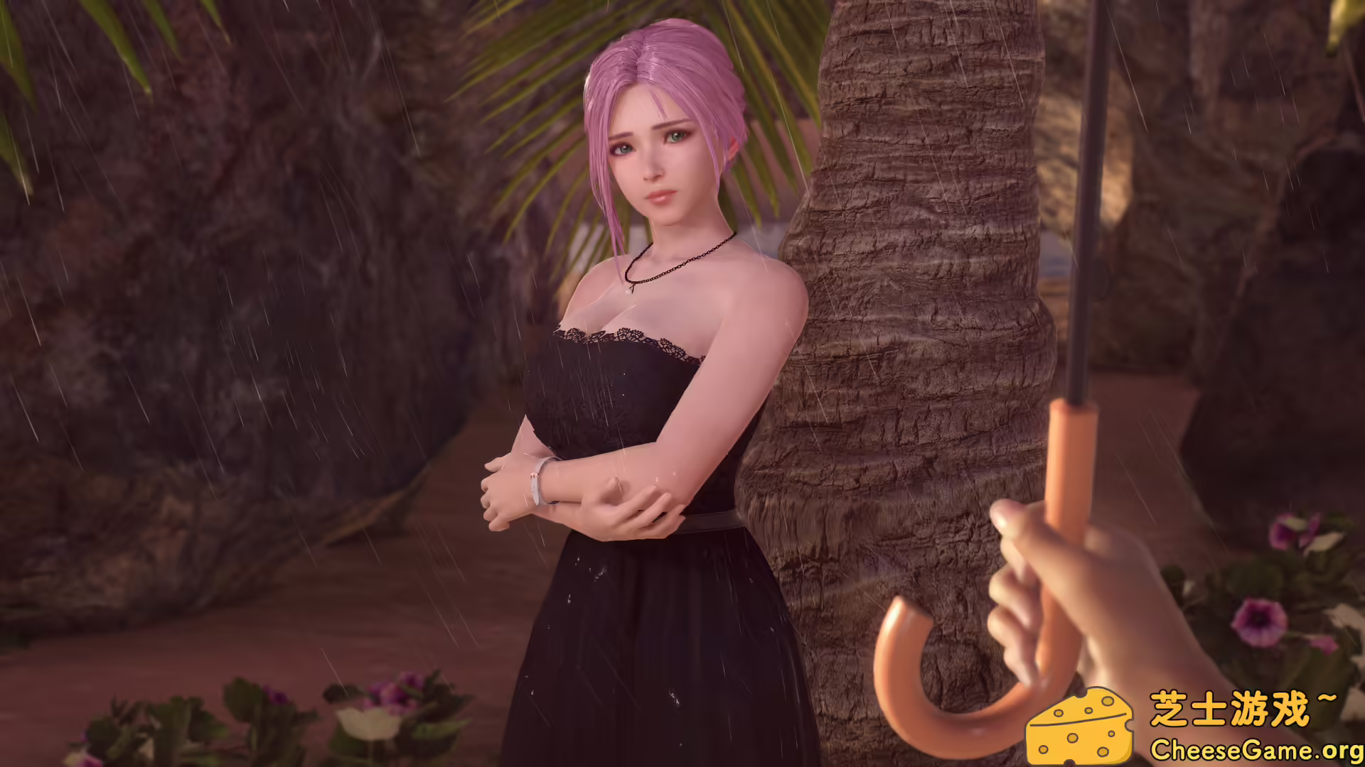 图片[4] [PC]死或生：维纳斯璀璨假期/Venus Vacation PRISM - DEAD OR ALIVE Xtreme - | 游戏截图-CheeseGame-芝士游戏