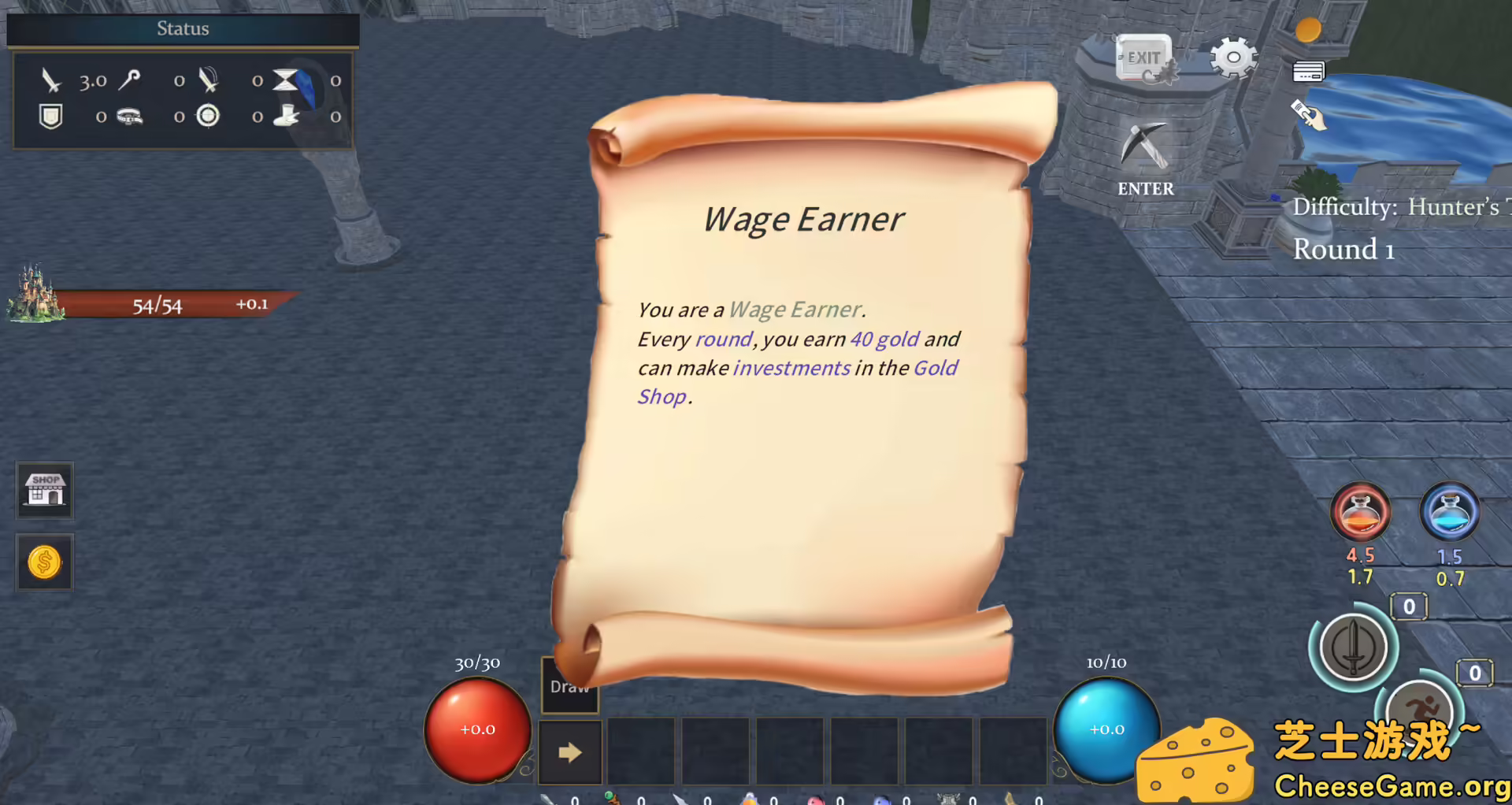 图片[3] [PC]塞伦迪亚：随机装备塔防/Serendia-Random Equip Draw Defense | 游戏截图-CheeseGame-芝士游戏