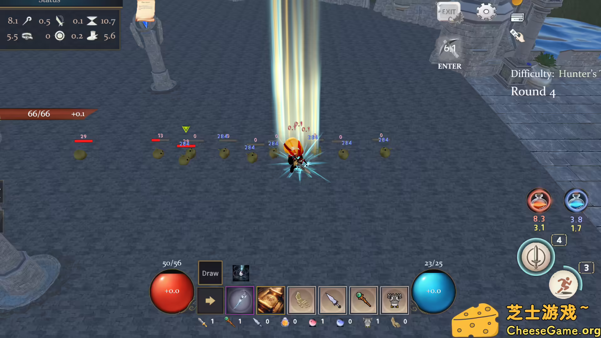 图片[5] [PC]塞伦迪亚：随机装备塔防/Serendia-Random Equip Draw Defense | 游戏截图-CheeseGame-芝士游戏