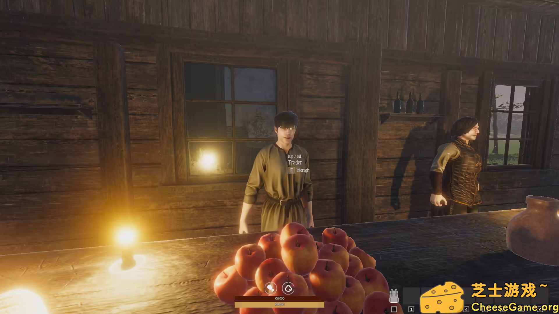 图片[3] [PC]探险逃生：生存/QUESTSCAPE: Survival | 游戏截图-CheeseGame-芝士游戏