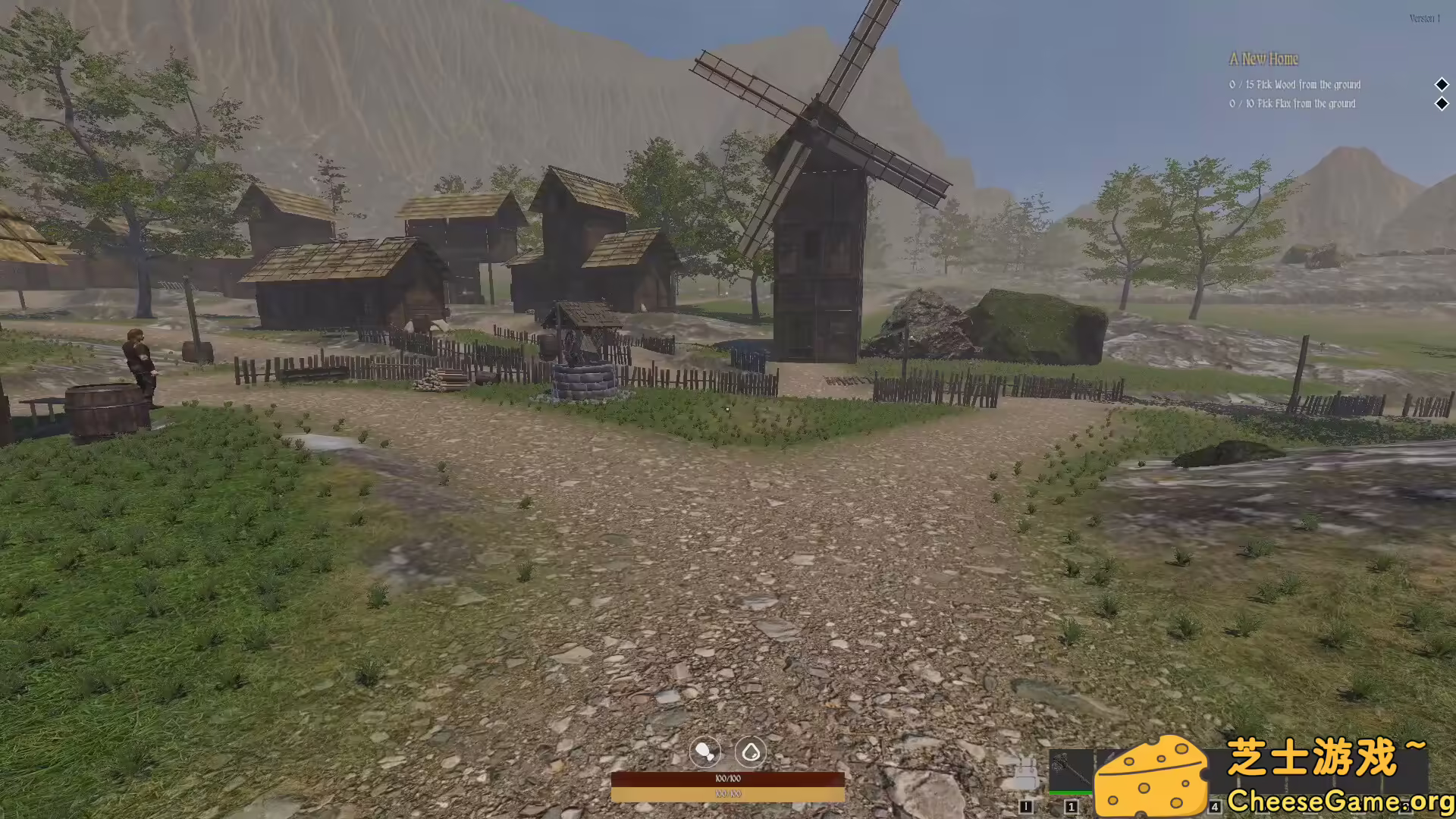 图片[4] [PC]探险逃生：生存/QUESTSCAPE: Survival | 游戏截图-CheeseGame-芝士游戏