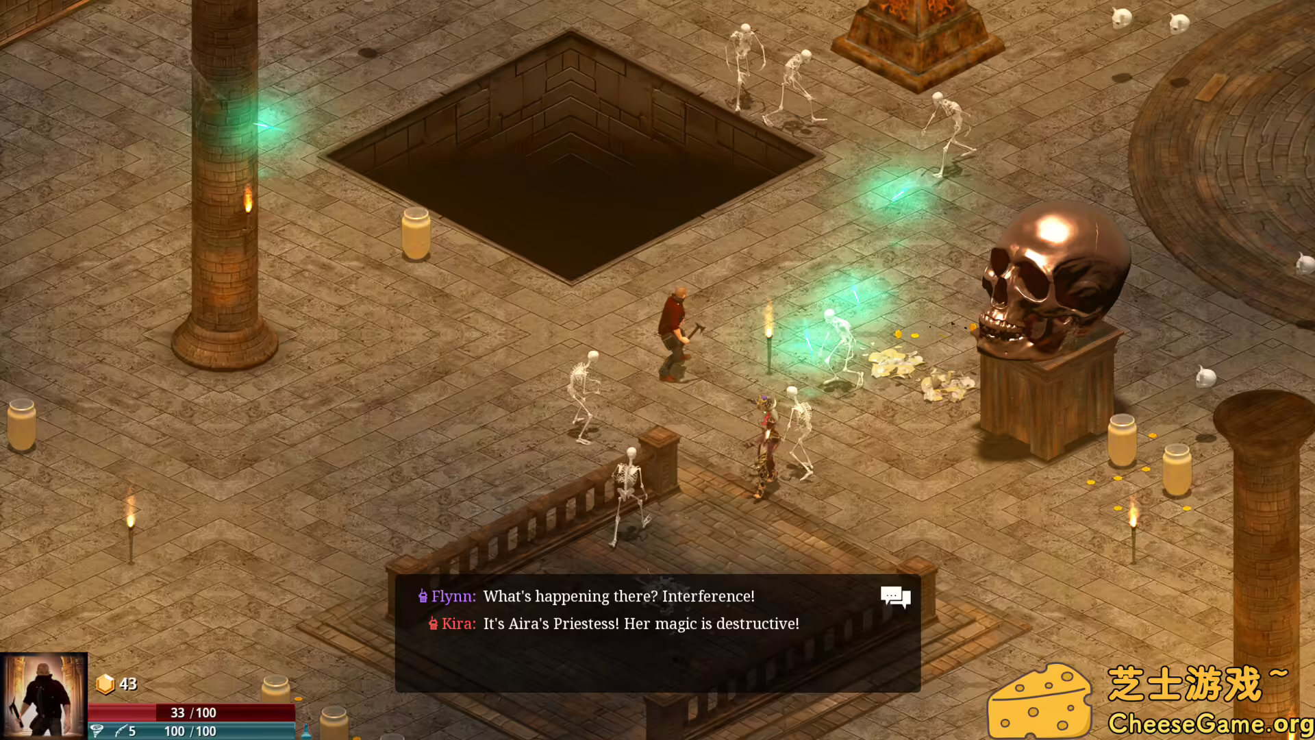 图片[1] [PC]幽灵遗物/Phantom Relics | 游戏截图-CheeseGame-芝士游戏