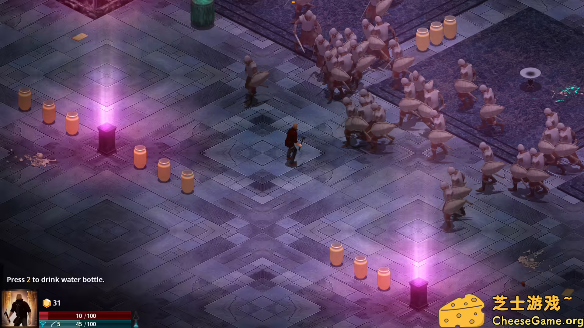 图片[2] [PC]幽灵遗物/Phantom Relics | 游戏截图-CheeseGame-芝士游戏