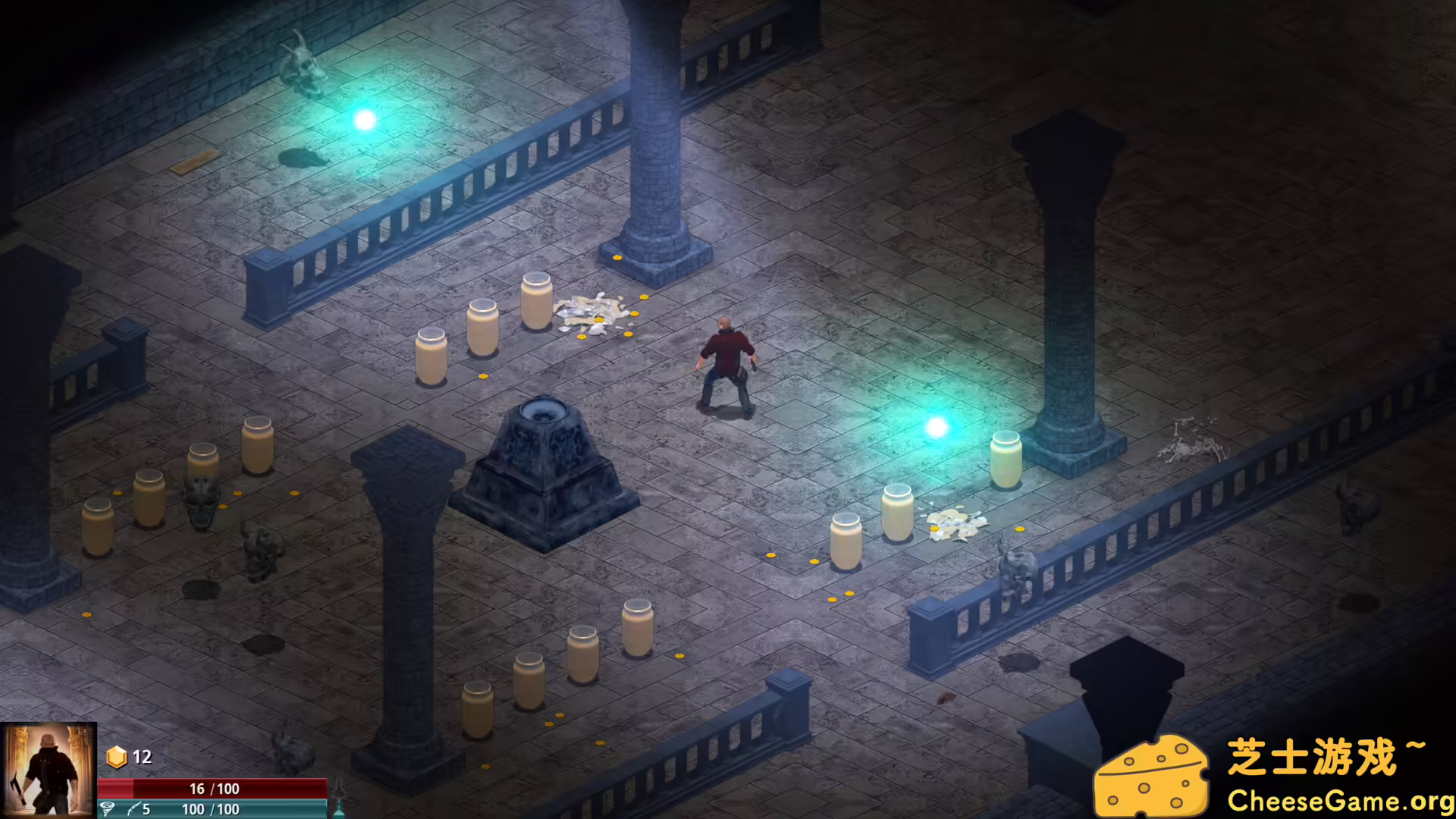 图片[3] [PC]幽灵遗物/Phantom Relics | 游戏截图-CheeseGame-芝士游戏