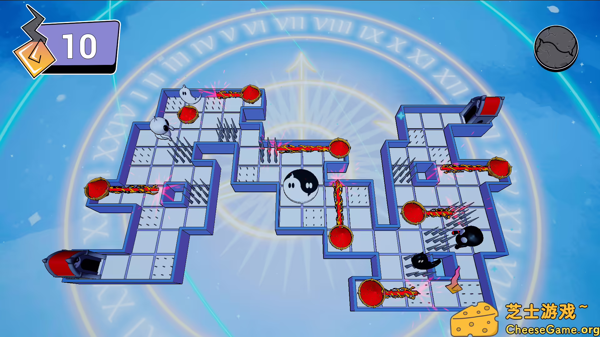 图片[3] [PC]阴与阳/Jin & Jan | 游戏截图-CheeseGame-芝士游戏