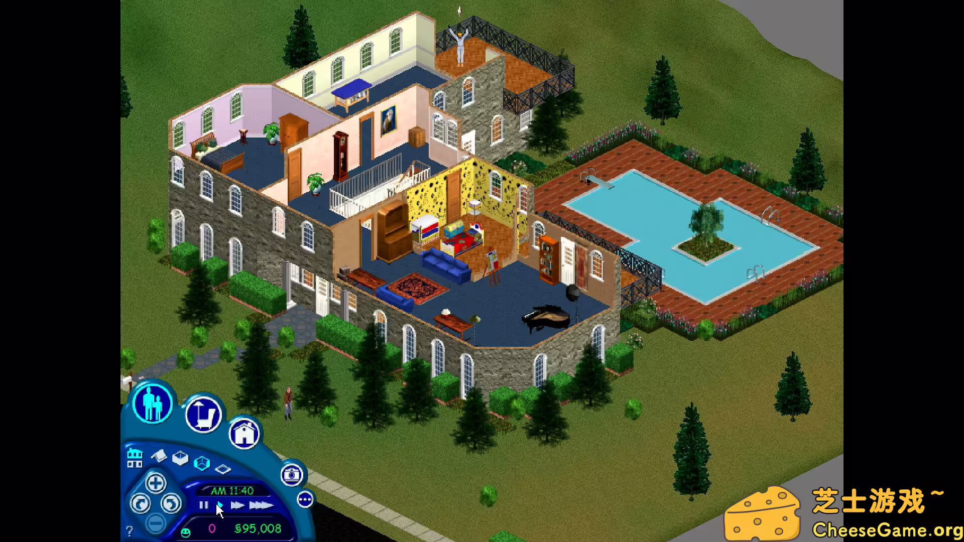图片[1] [PC]模拟人生1：经典合集/The Sims Legacy Collection | 游戏截图-CheeseGame-芝士游戏