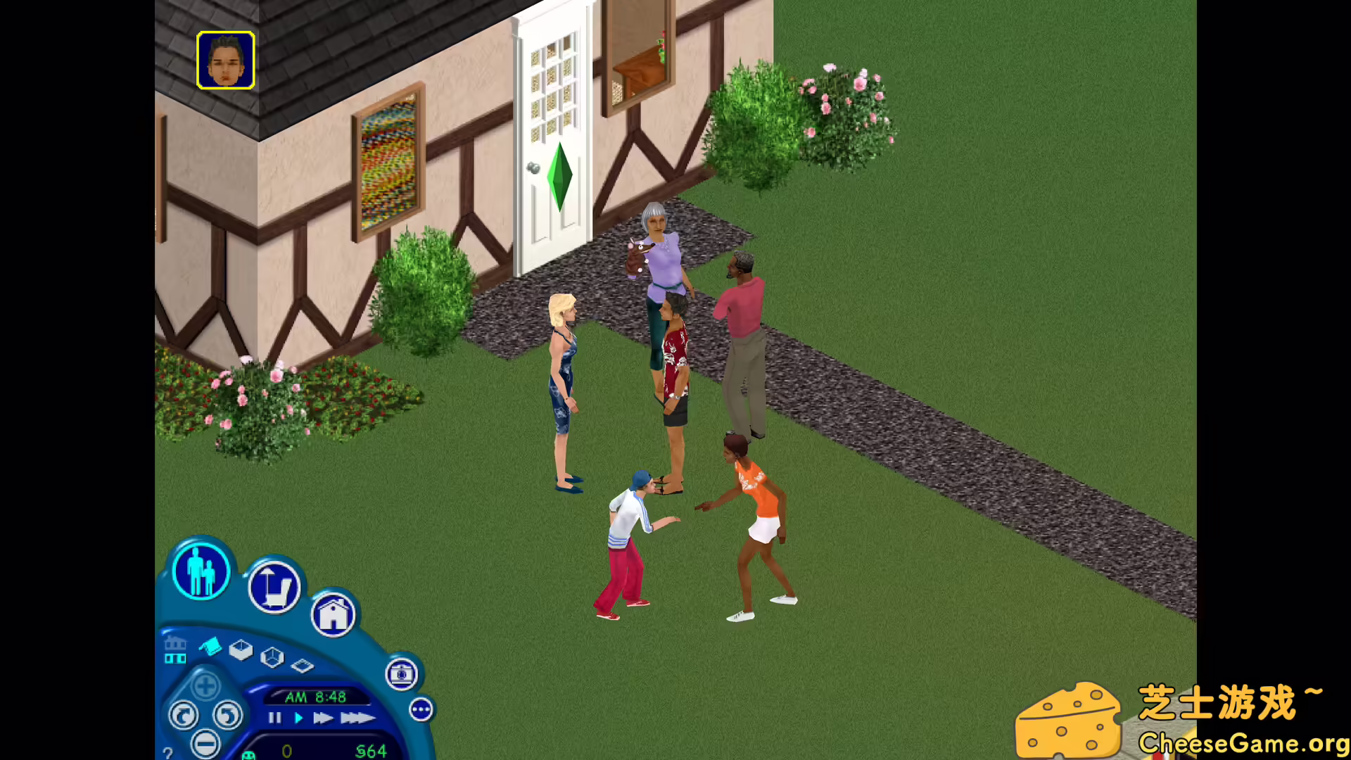 图片[3] [PC]模拟人生1：经典合集/The Sims Legacy Collection | 游戏截图-CheeseGame-芝士游戏