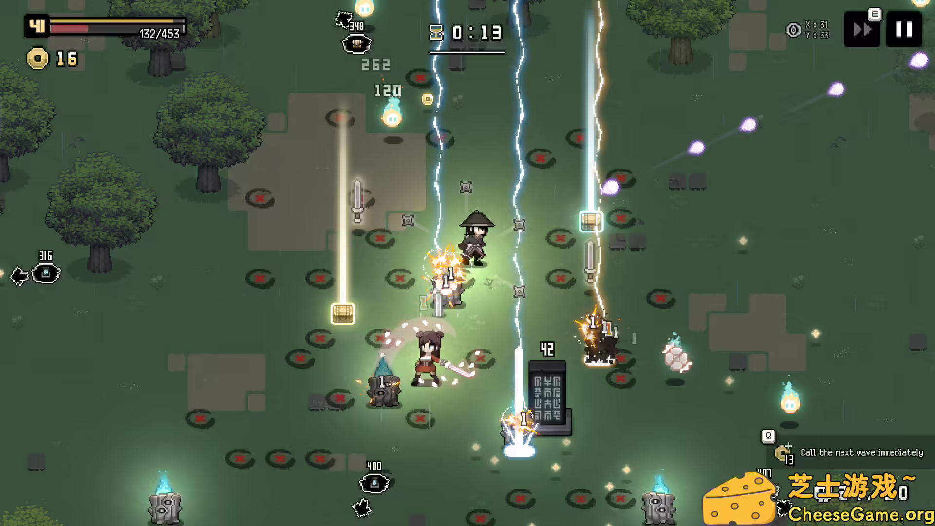 图片[2] [PC]武林生存/Murim Survival | 游戏截图-CheeseGame-芝士游戏