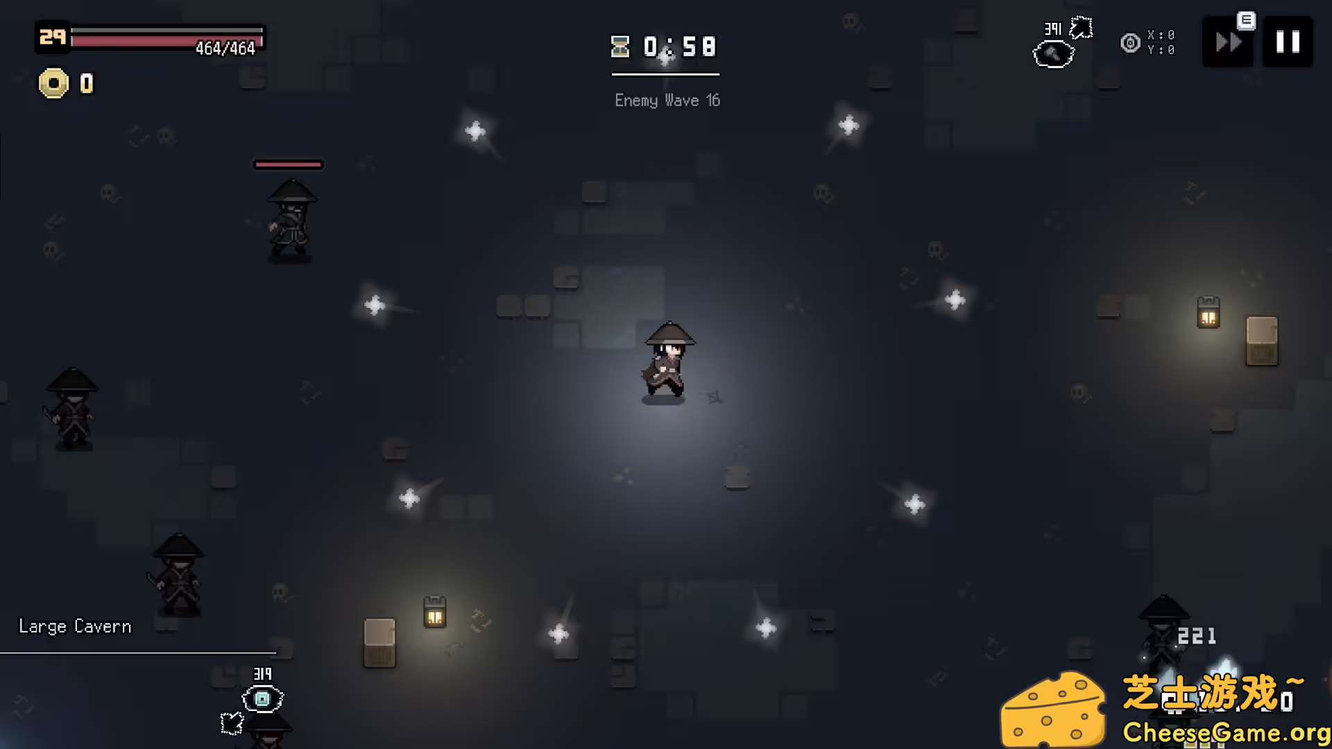 图片[4] [PC]武林生存/Murim Survival | 游戏截图-CheeseGame-芝士游戏