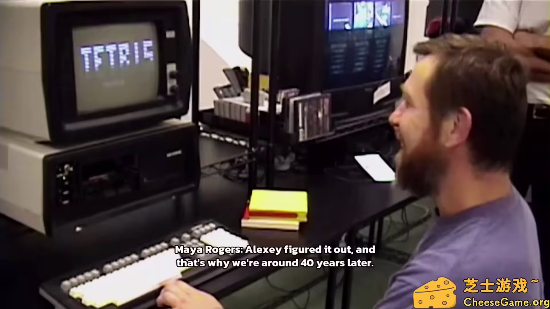 图片[2] [PC]俄罗斯方块永恒篇/Tetris Forever | 游戏截图-CheeseGame-芝士游戏