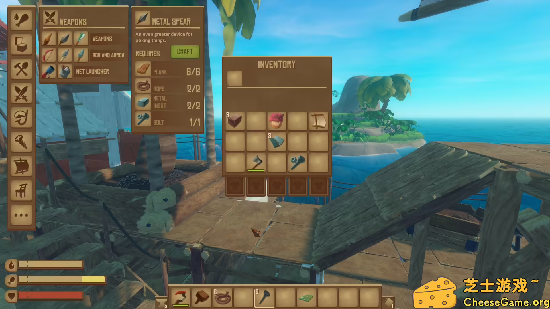 图片[4] [PC]木筏求生/Raft | 游戏截图-CheeseGame-芝士游戏