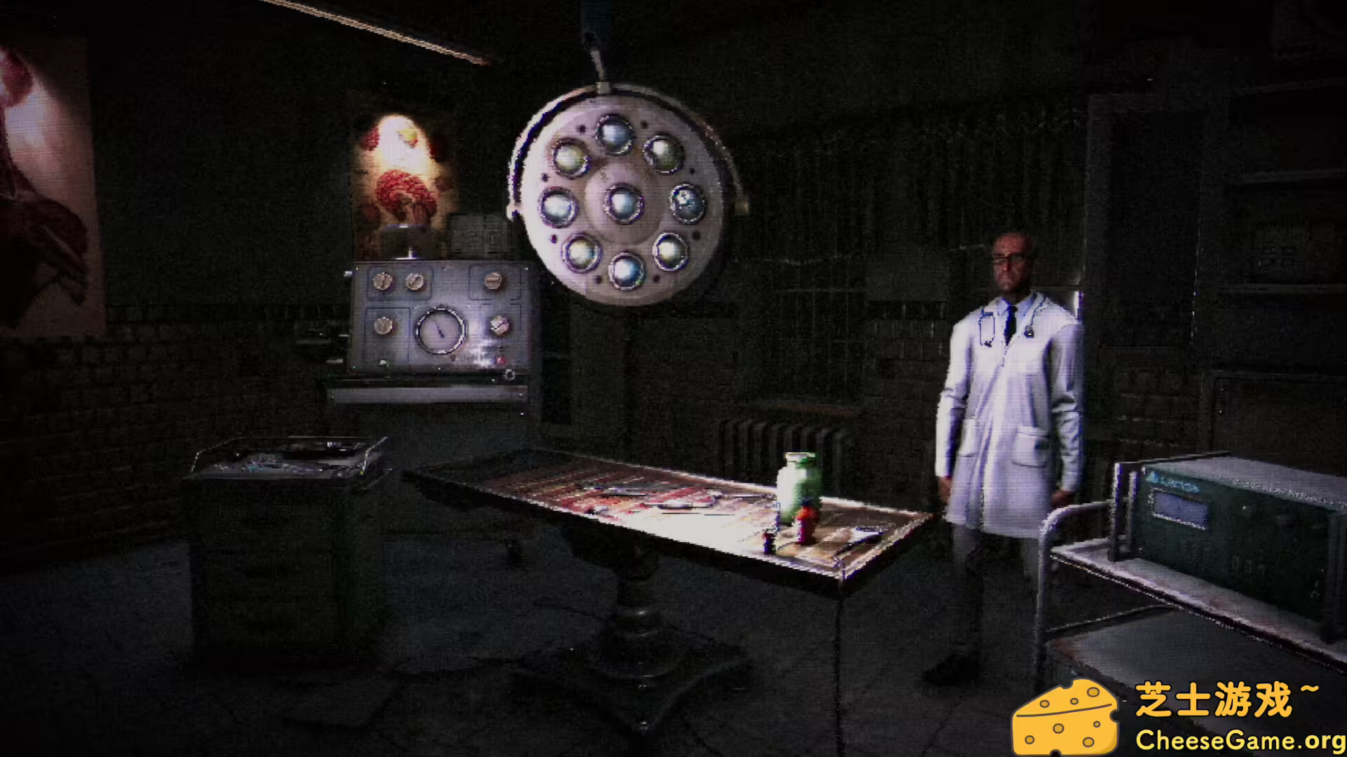 图片[1] [PC]过量惊魂/OVERDOSE | 游戏截图-CheeseGame-芝士游戏
