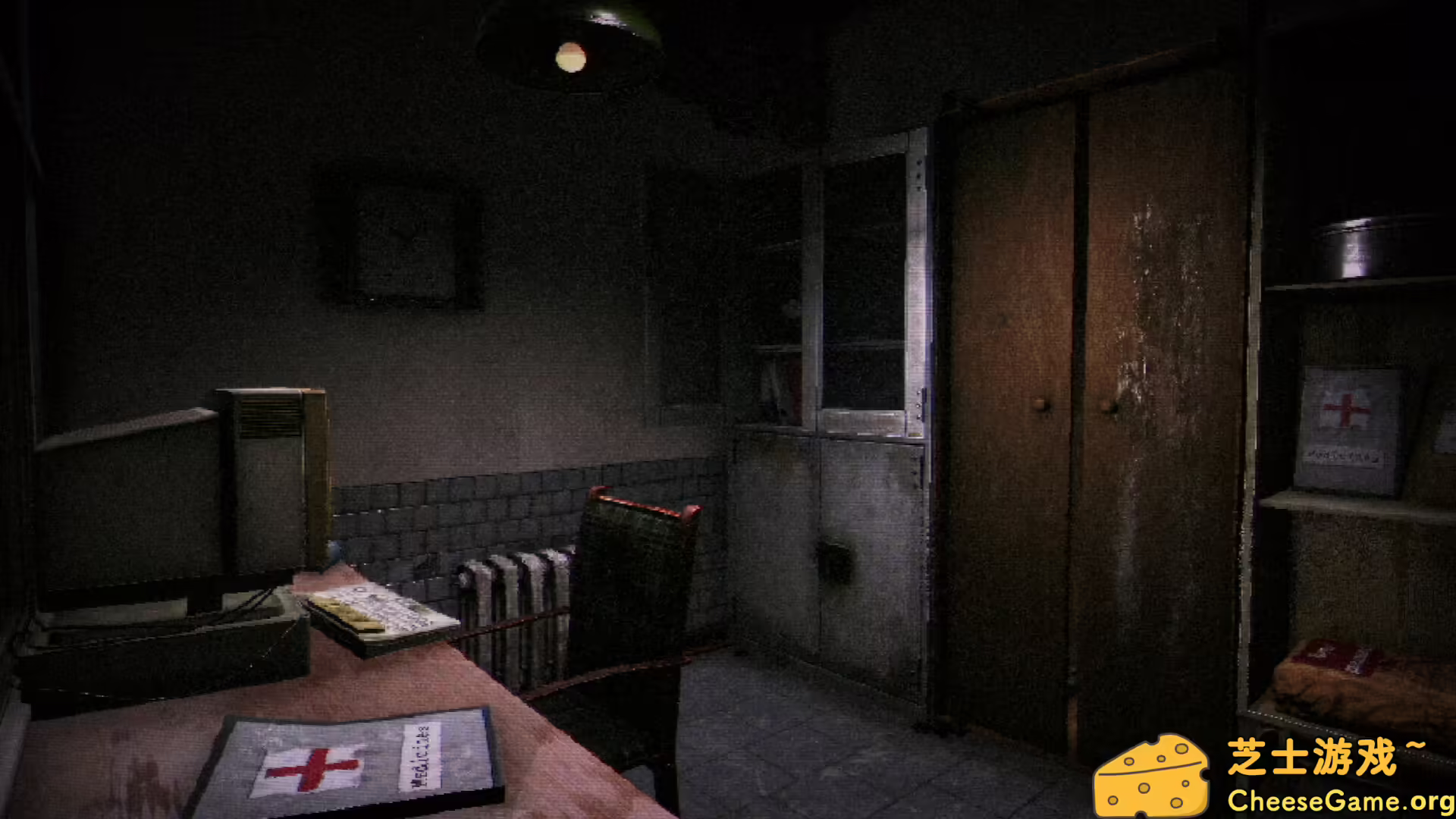 图片[5] [PC]过量惊魂/OVERDOSE | 游戏截图-CheeseGame-芝士游戏