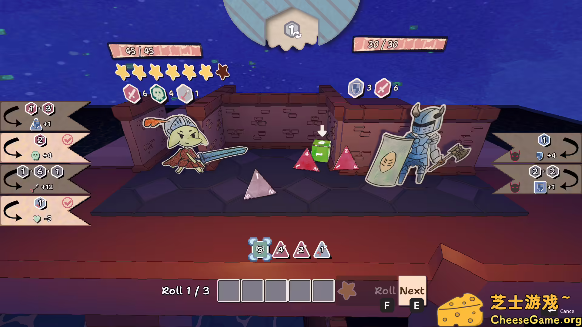 图片[1] [PC]骰子与哥布尔/Dice 'n Goblins | 游戏截图-CheeseGame-芝士游戏