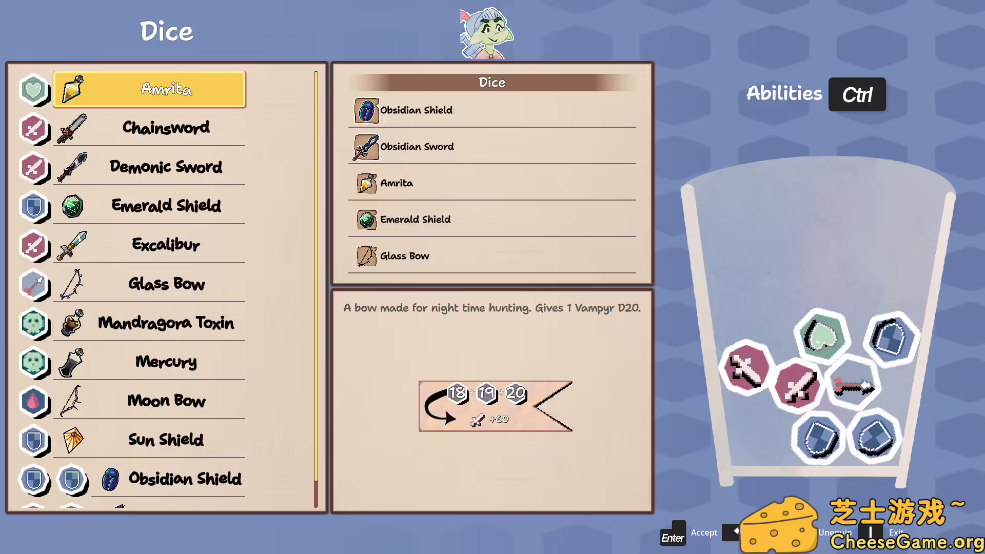 图片[4] [PC]骰子与哥布尔/Dice 'n Goblins | 游戏截图-CheeseGame-芝士游戏