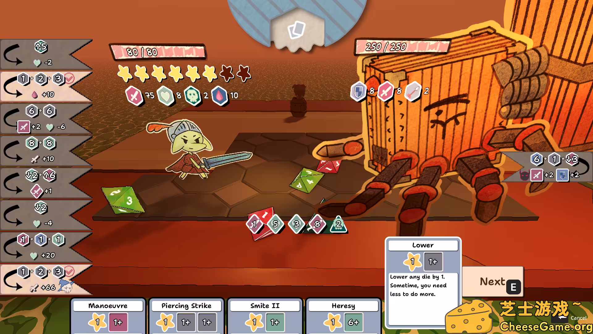 图片[5] [PC]骰子与哥布尔/Dice 'n Goblins | 游戏截图-CheeseGame-芝士游戏