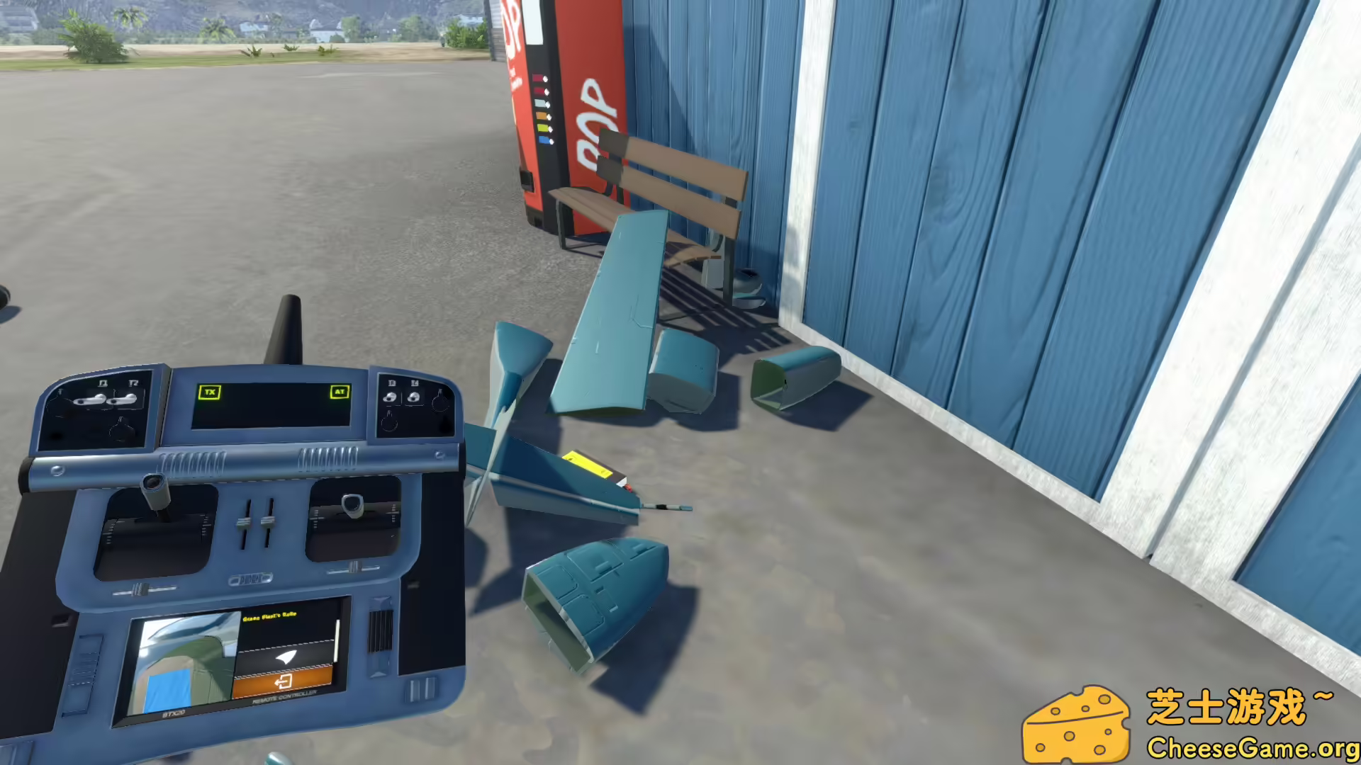 图片[3] [PC]模型制作世界/KitHack Model Club | 游戏截图-CheeseGame-芝士游戏