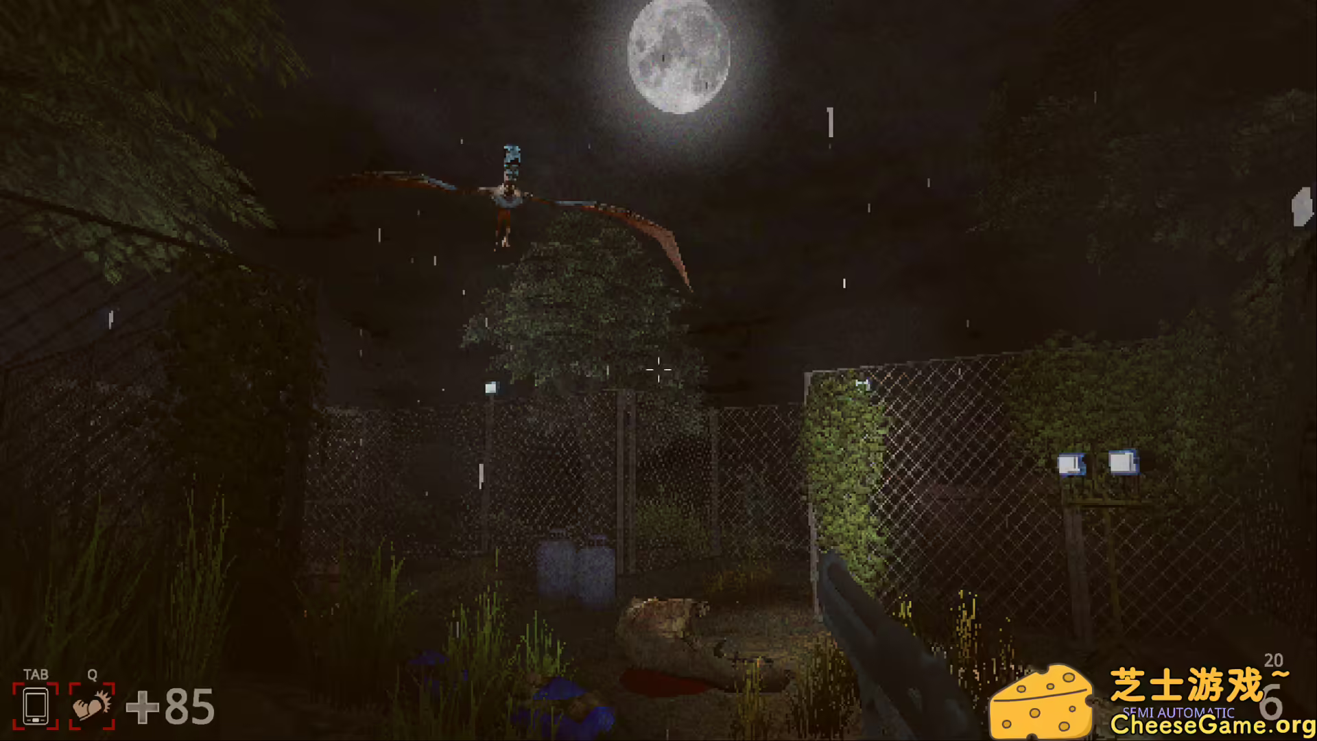 图片[2] [PC]恐龙创伤/Dino Trauma | 游戏截图-CheeseGame-芝士游戏