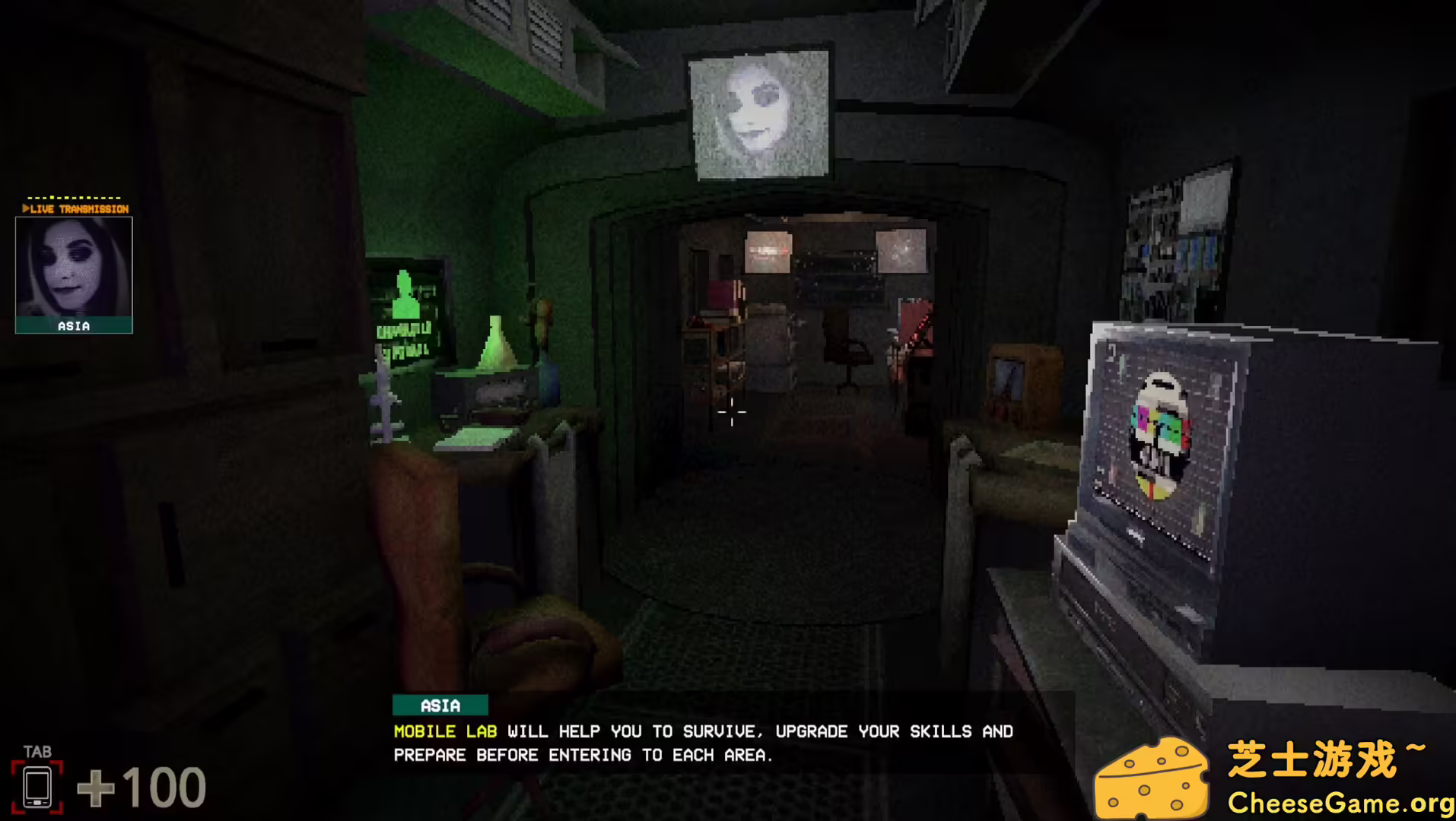 图片[3] [PC]恐龙创伤/Dino Trauma | 游戏截图-CheeseGame-芝士游戏