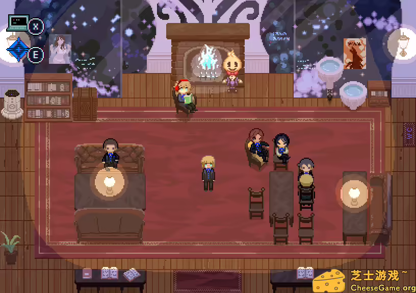 图片[4] [PC]少年的终结/Boyhood's End | 游戏截图-CheeseGame-芝士游戏