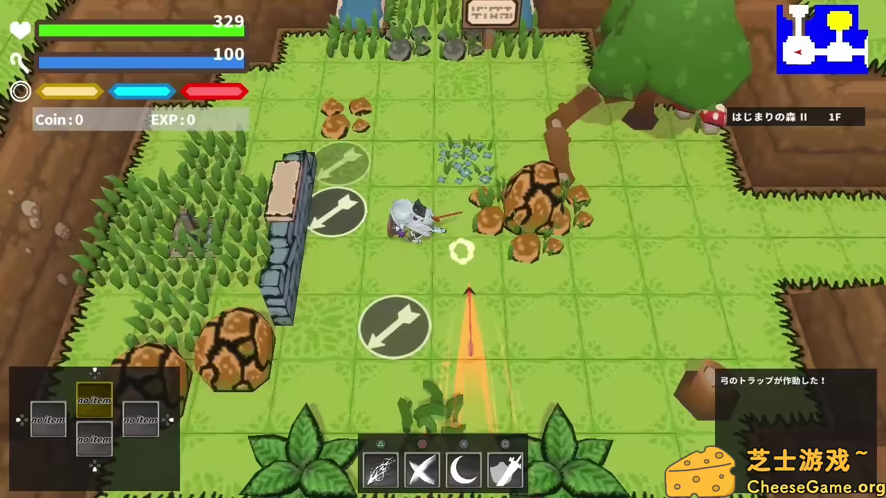 图片[4] [PC]SD地牢/SD Dungeons | 游戏截图-CheeseGame-芝士游戏