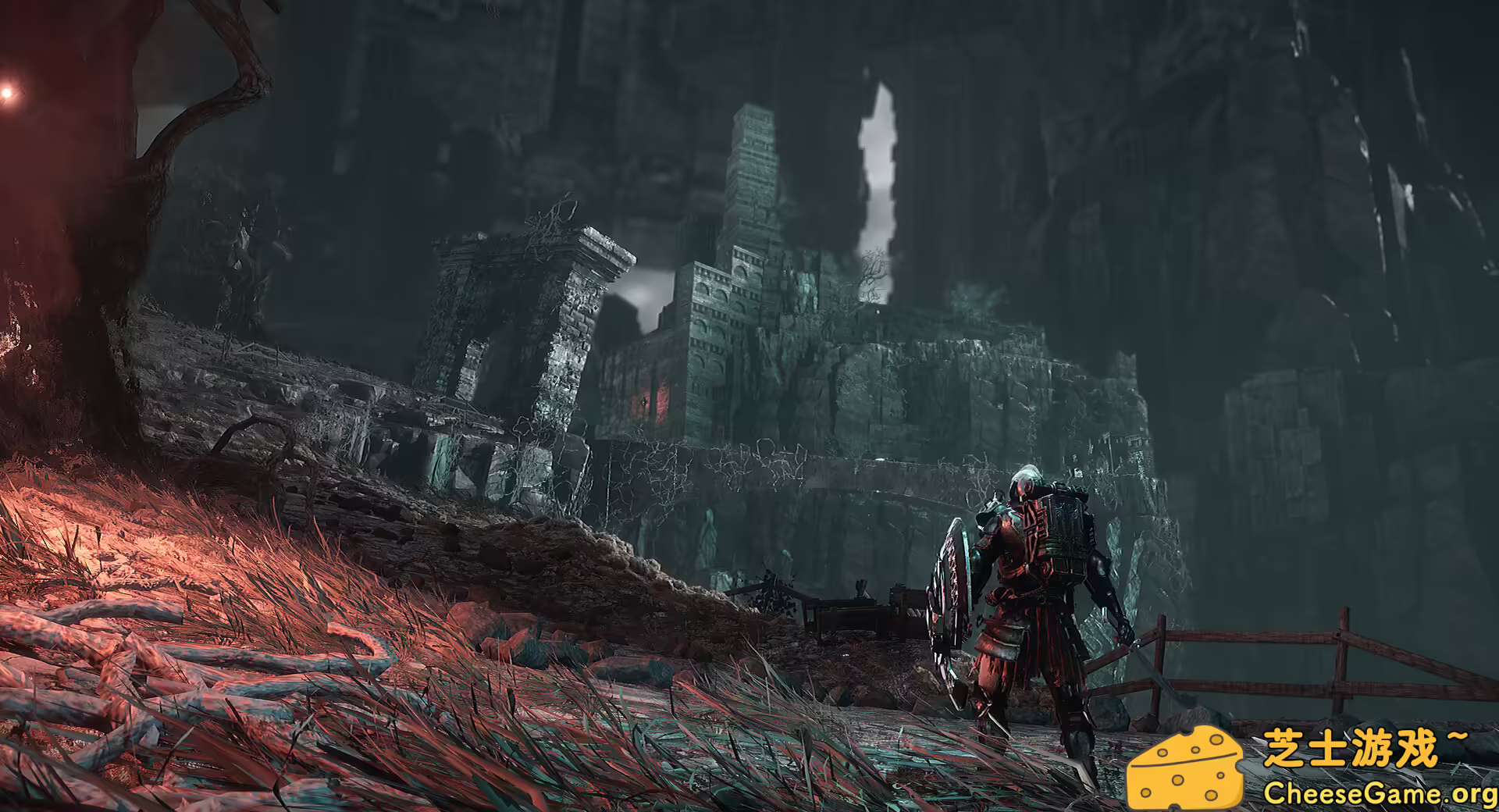 图片[1] [PC]枯瑟信仰：放逐者/Bleak Faith: Forsaken | 游戏截图-CheeseGame-芝士游戏