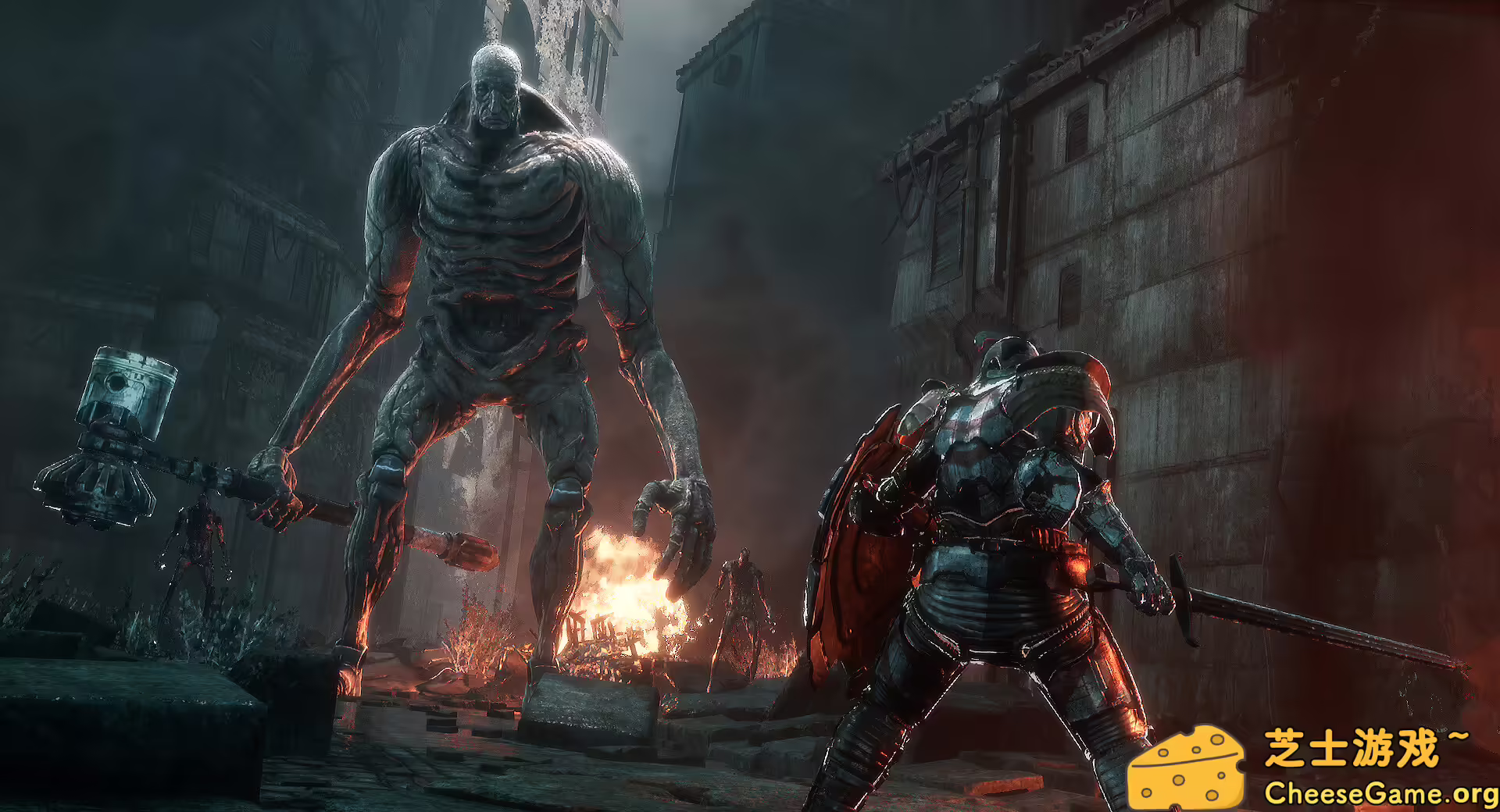 图片[3] [PC]枯瑟信仰：放逐者/Bleak Faith: Forsaken | 游戏截图-CheeseGame-芝士游戏