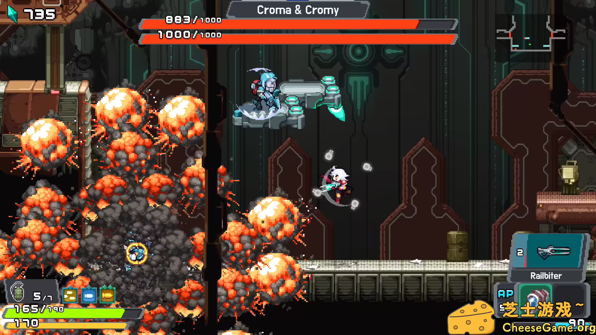 图片[3] [PC]堡垒/Critadel | 游戏截图-CheeseGame-芝士游戏