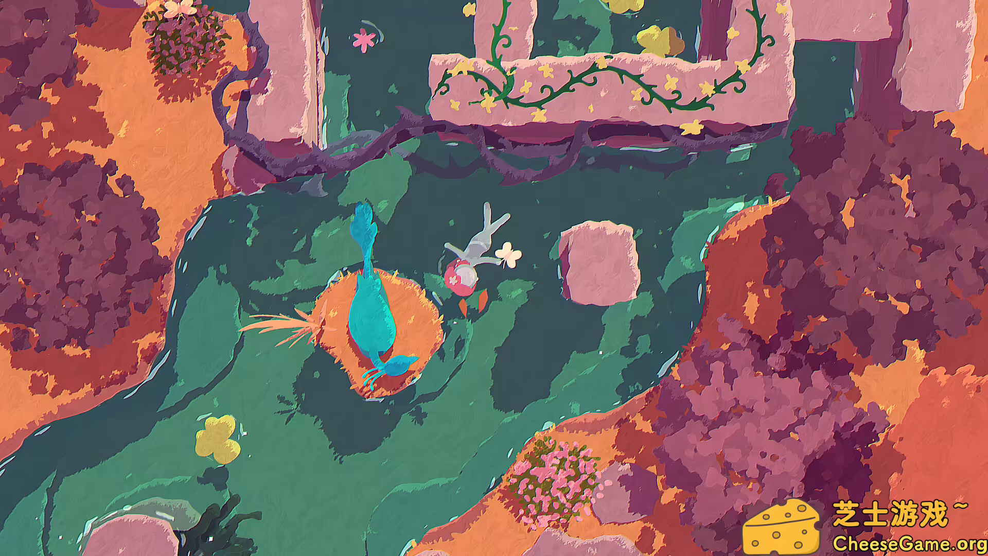 图片[2] [PC]水泽仙女/NAIAD | 游戏截图-CheeseGame-芝士游戏