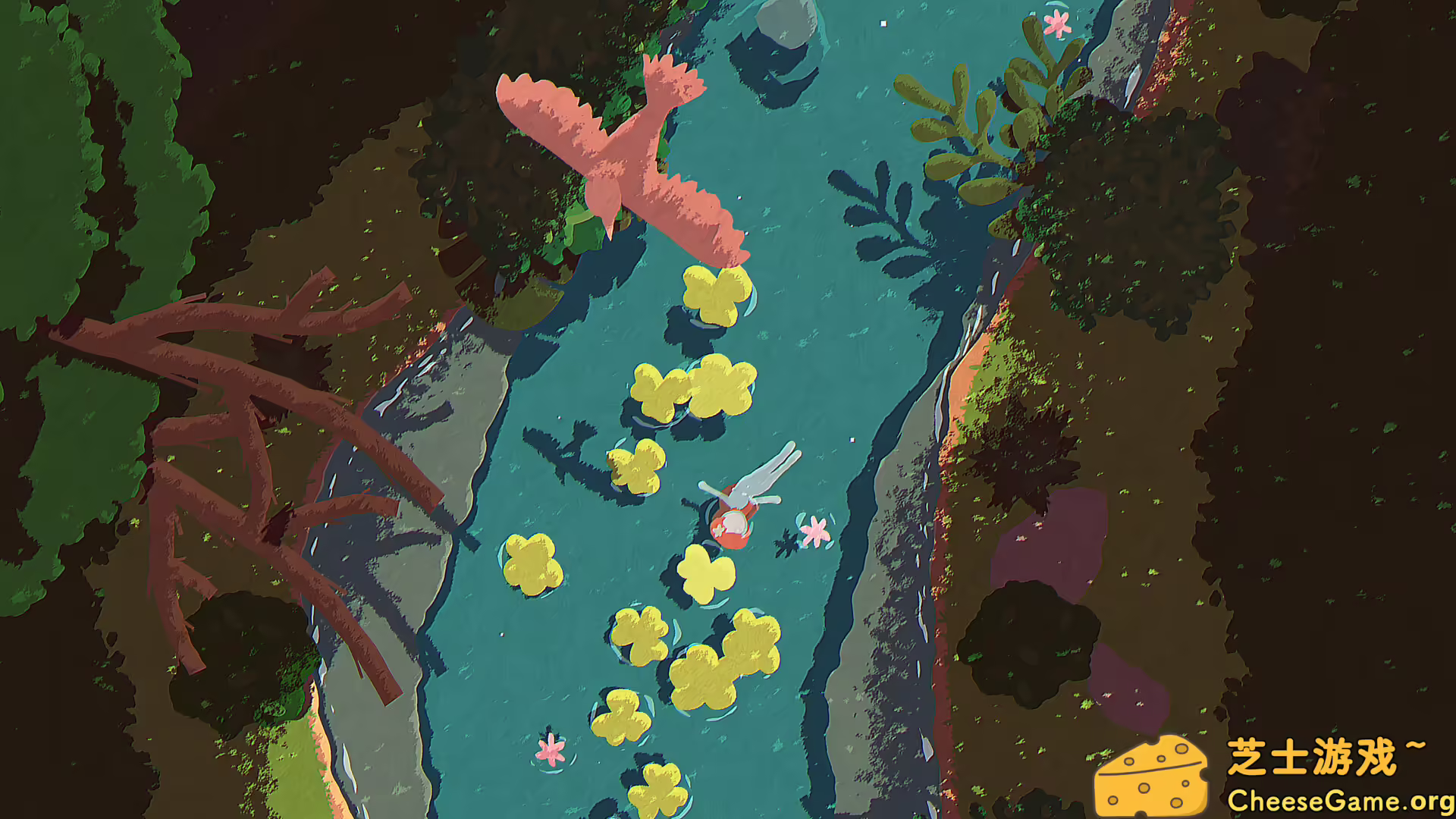 图片[5] [PC]水泽仙女/NAIAD | 游戏截图-CheeseGame-芝士游戏