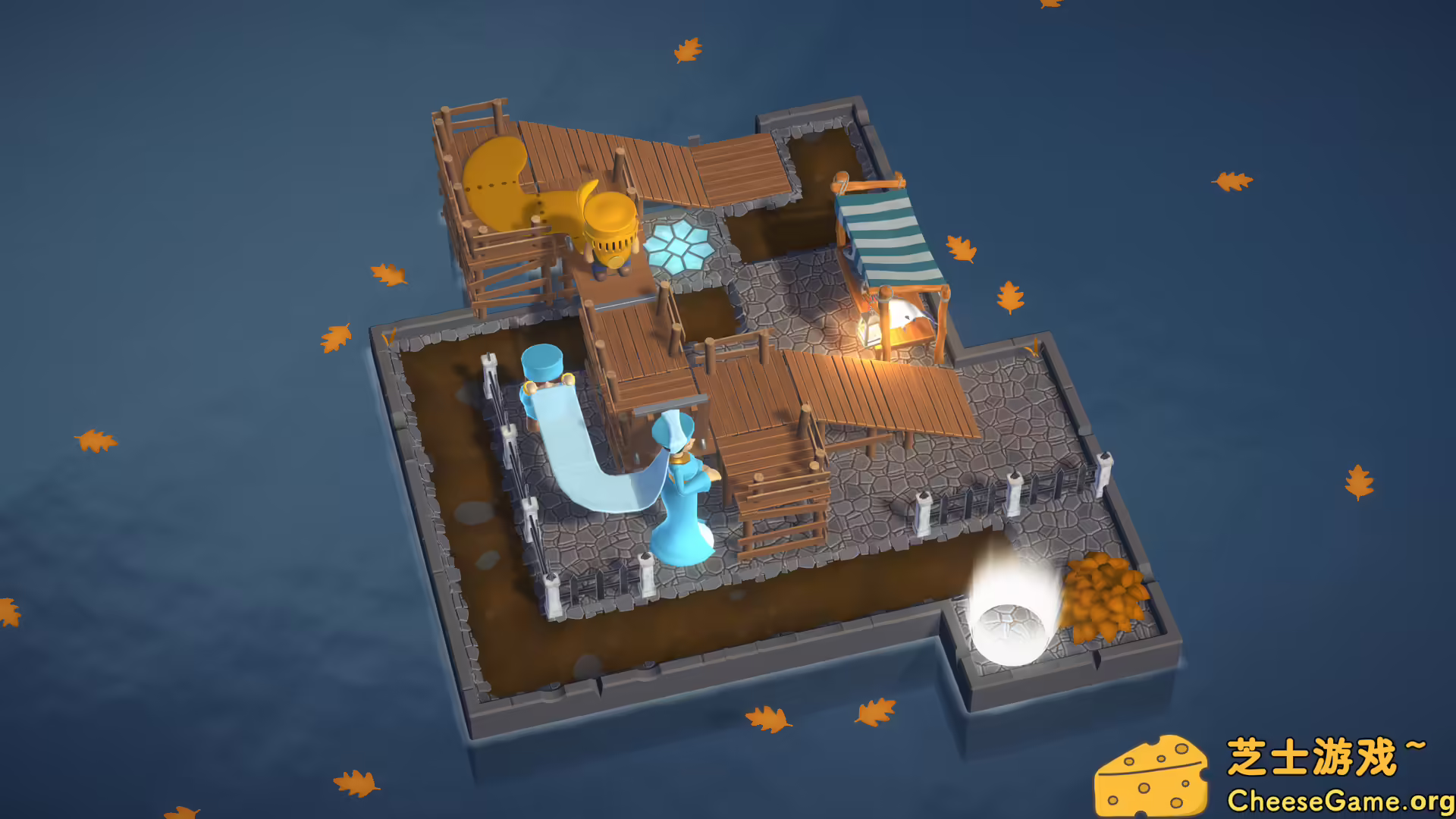 图片[5] [PC]水坑骑士/Puddle Knights | 游戏截图-CheeseGame-芝士游戏