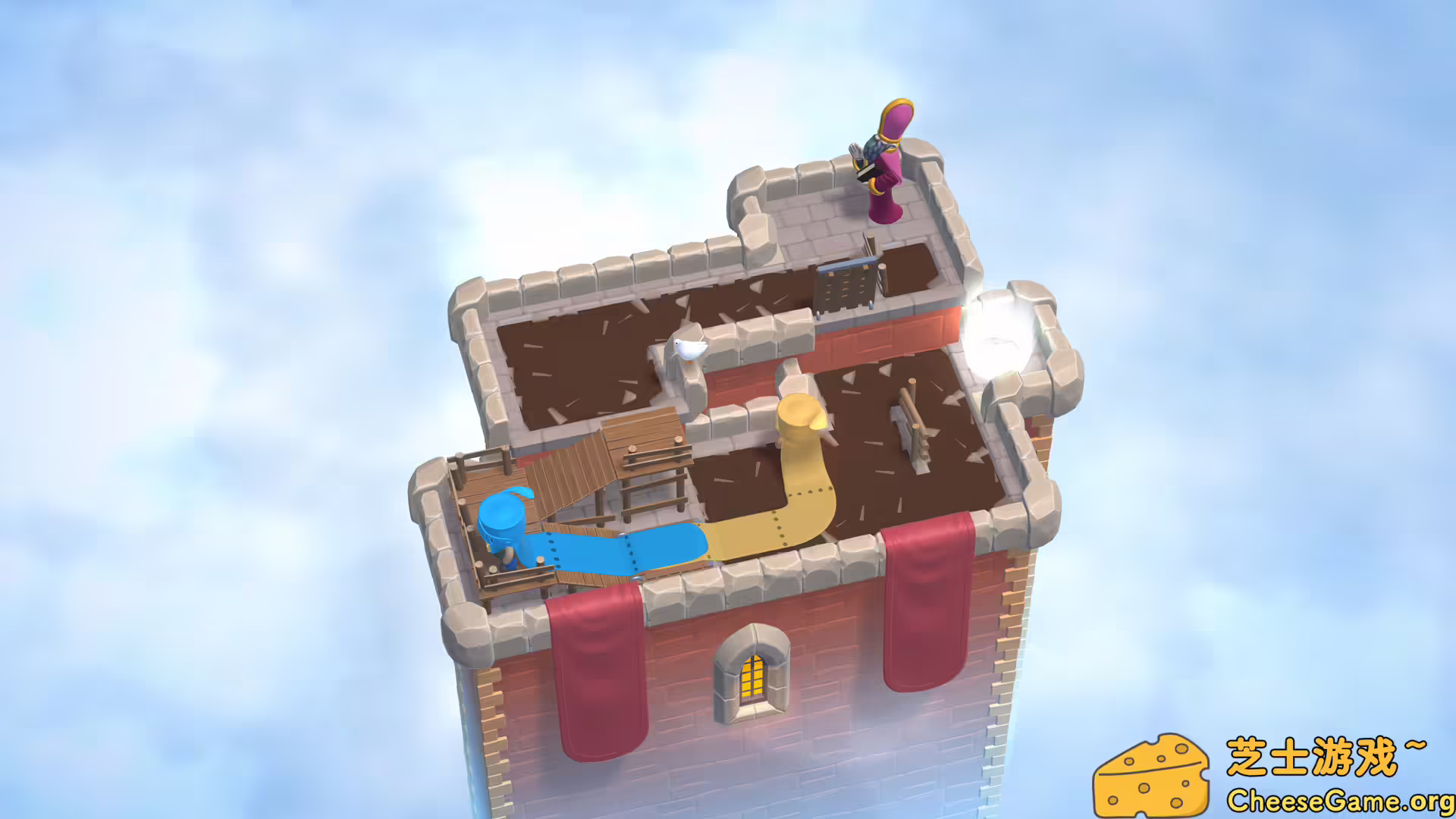 图片[6] [PC]水坑骑士/Puddle Knights | 游戏截图-CheeseGame-芝士游戏