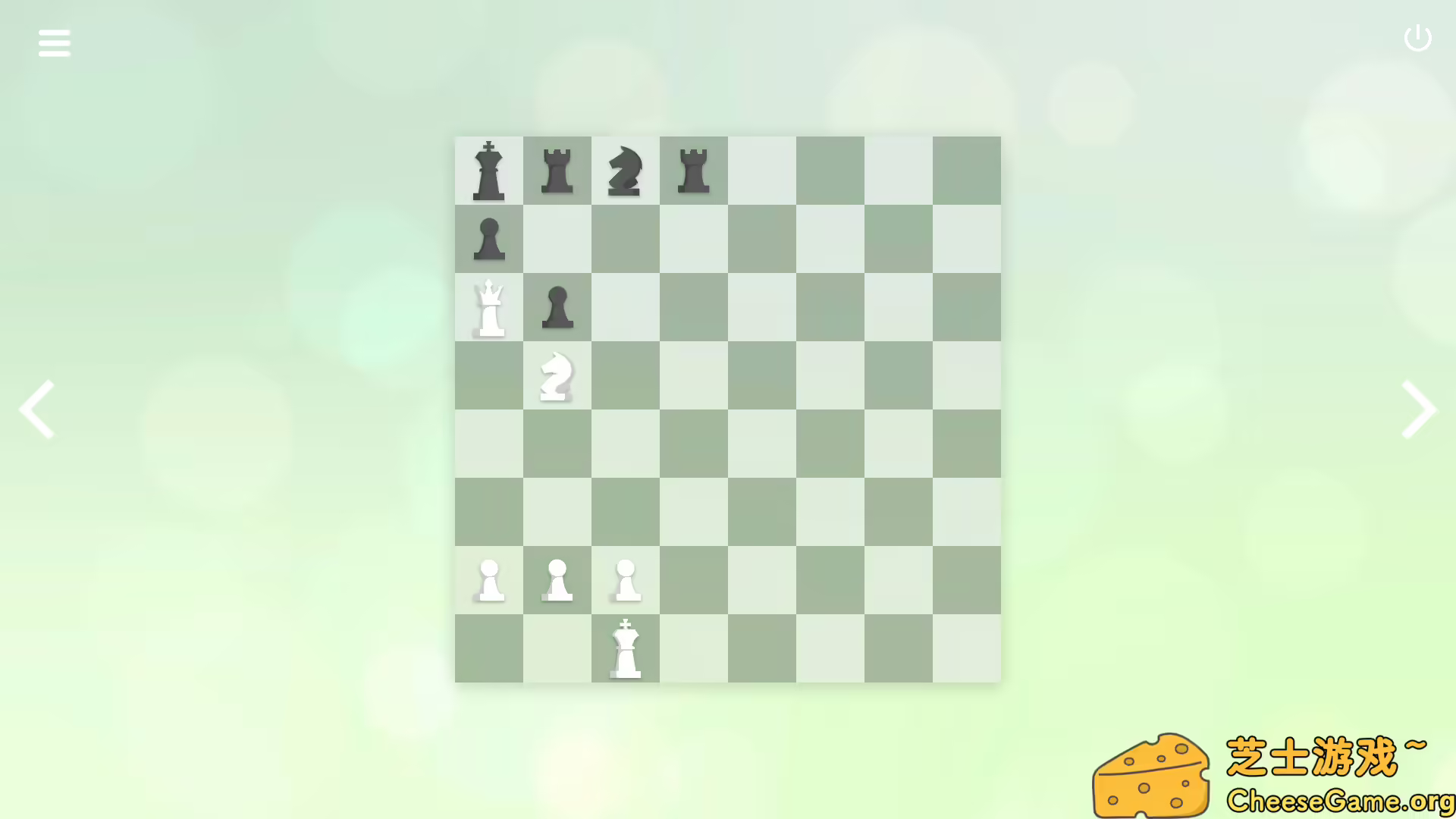 图片[1] [PC]禅棋:合一/Zen Chess: Mate in One | 游戏截图-CheeseGame-芝士游戏