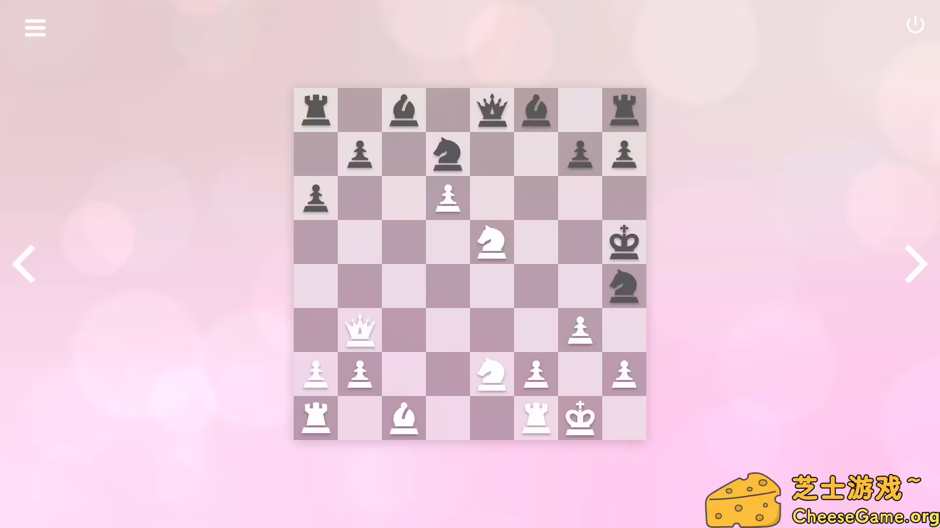 图片[4] [PC]禅棋:合一/Zen Chess: Mate in One | 游戏截图-CheeseGame-芝士游戏