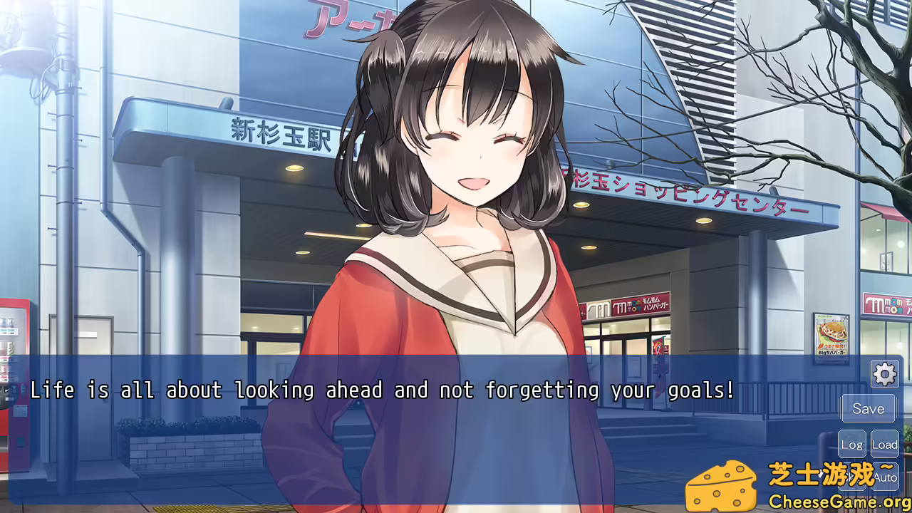 图片[5] [PC]恋语/The Expression Amrilato | 游戏截图-CheeseGame-芝士游戏