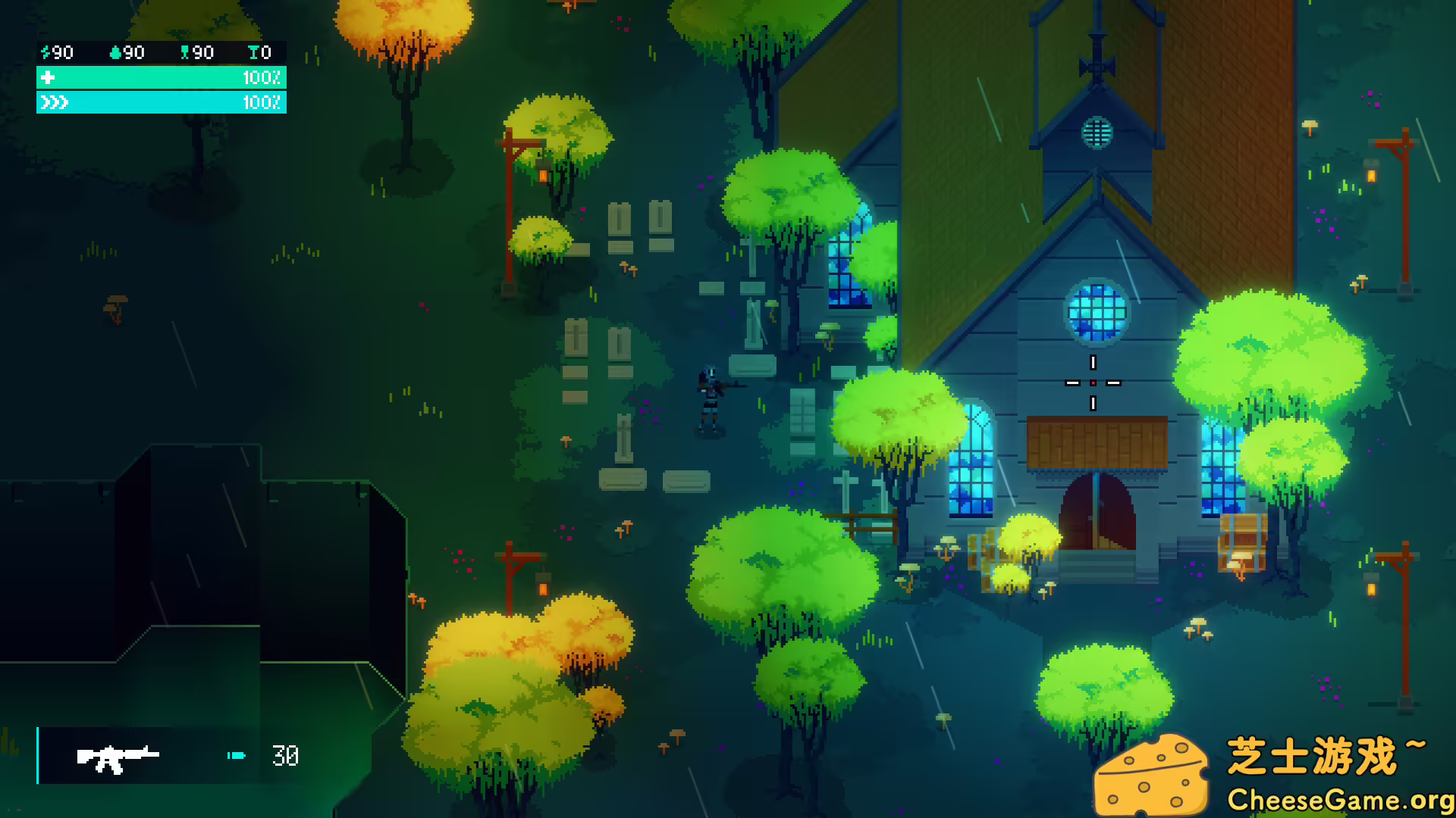 图片[3] [PC]血奔/Blood Running | 游戏截图-CheeseGame-芝士游戏