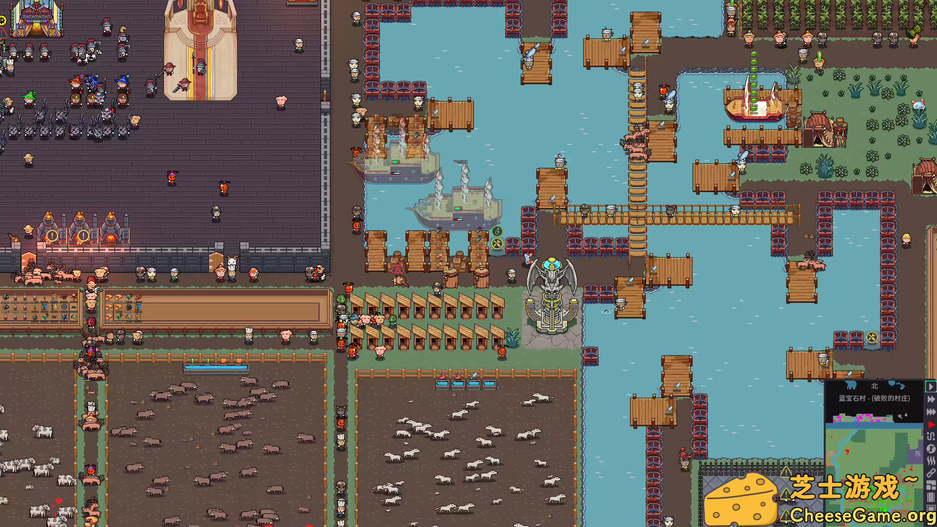 图片[2] [PC]领地：种田与征战/Territory: Farming and Fighting | 游戏截图-CheeseGame-芝士游戏