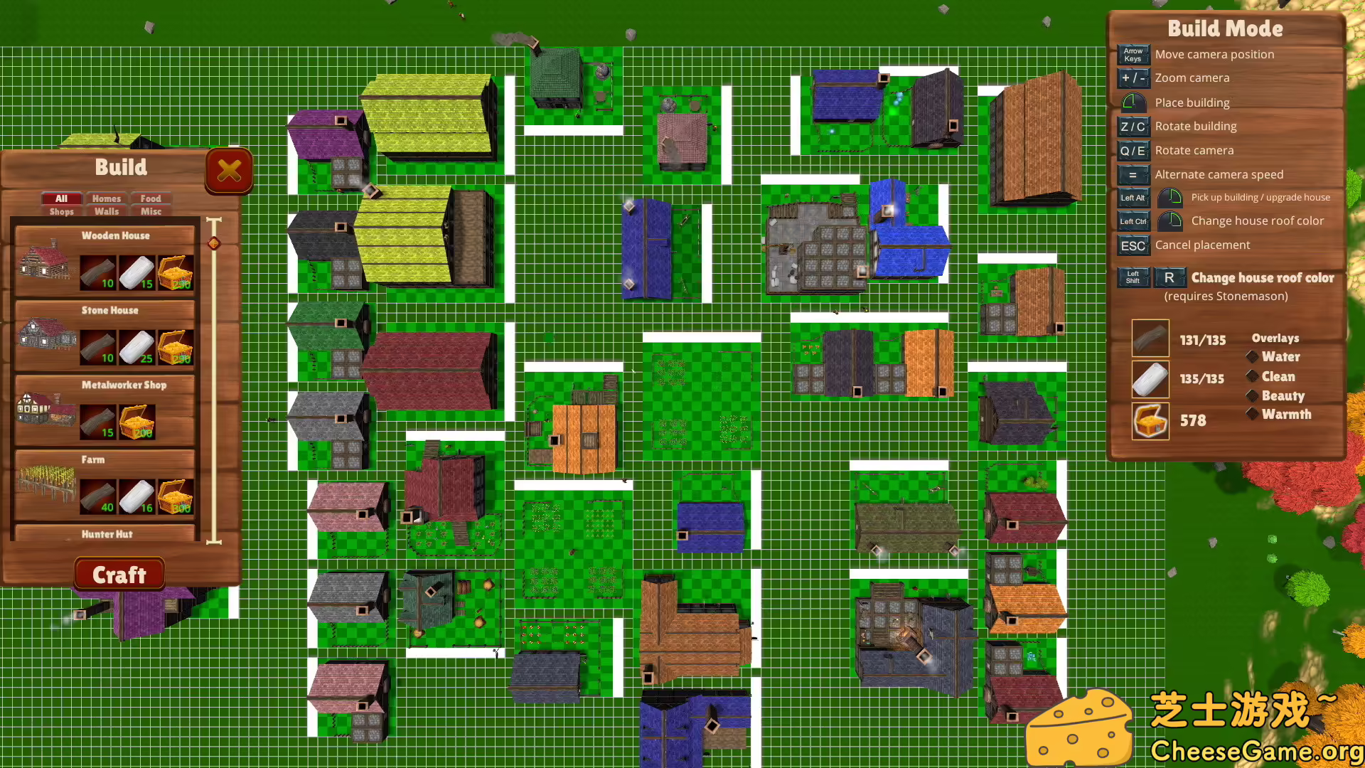 图片[2] [PC]锤与盔/HammerHelm | 游戏截图-CheeseGame-芝士游戏