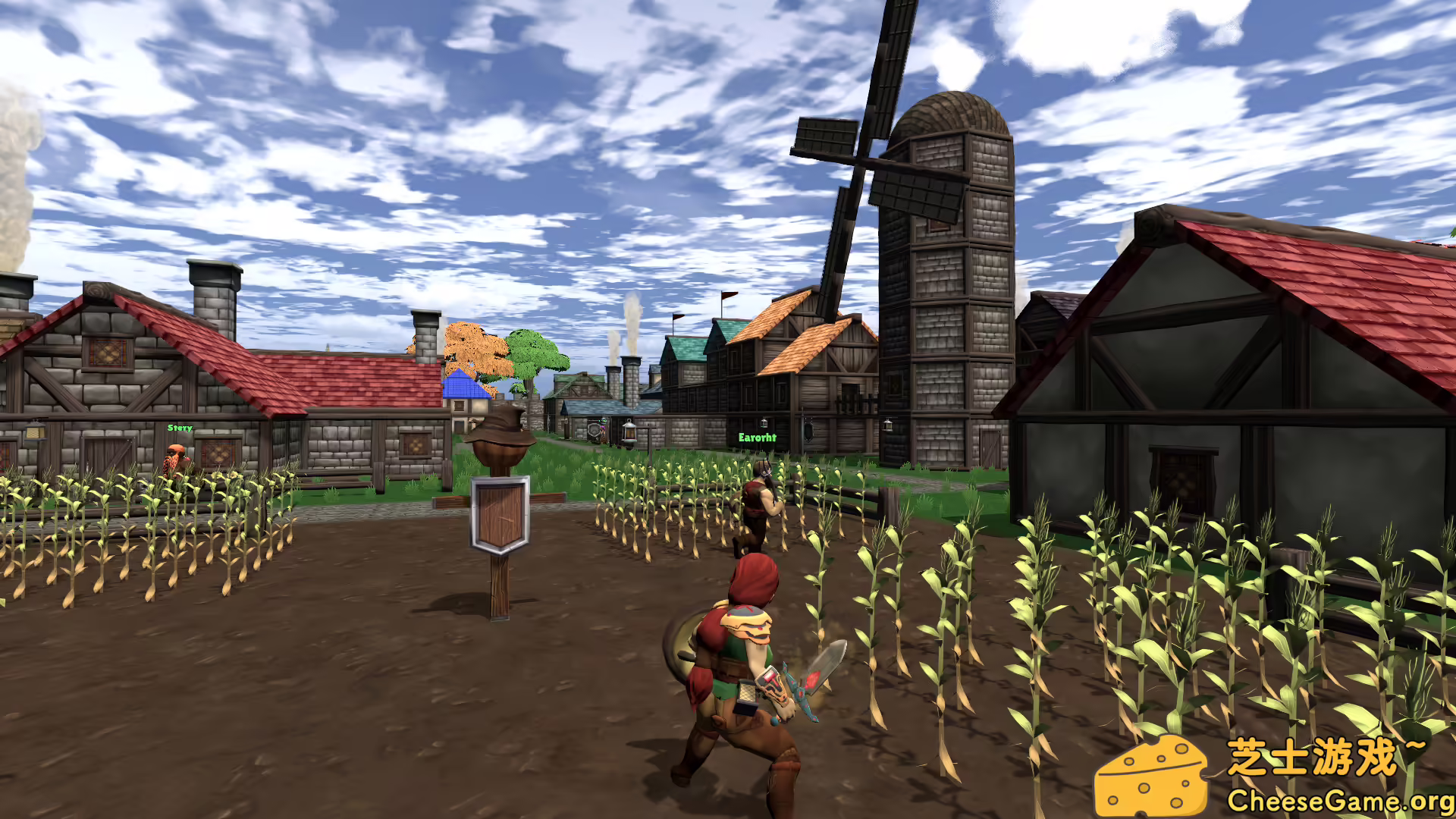 图片[6] [PC]锤与盔/HammerHelm | 游戏截图-CheeseGame-芝士游戏