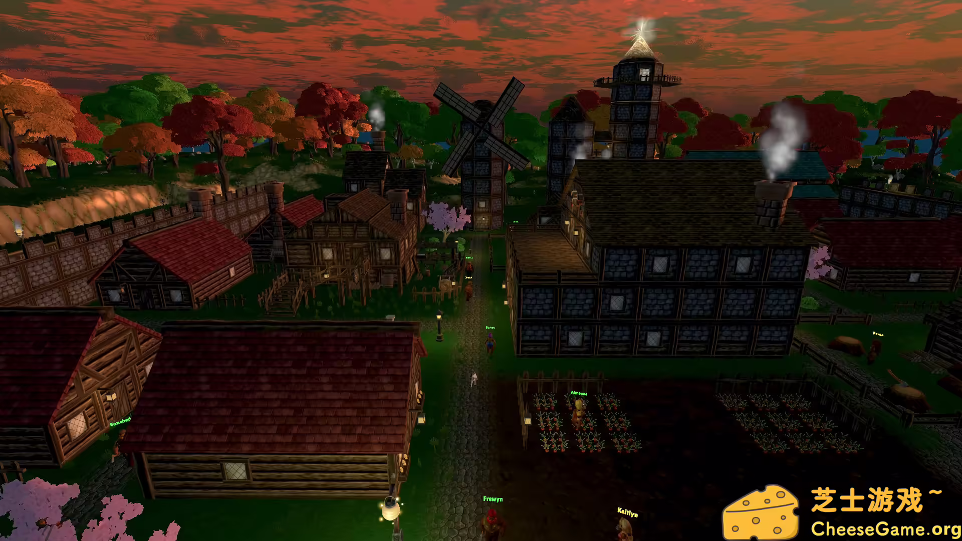 图片[7] [PC]锤与盔/HammerHelm | 游戏截图-CheeseGame-芝士游戏