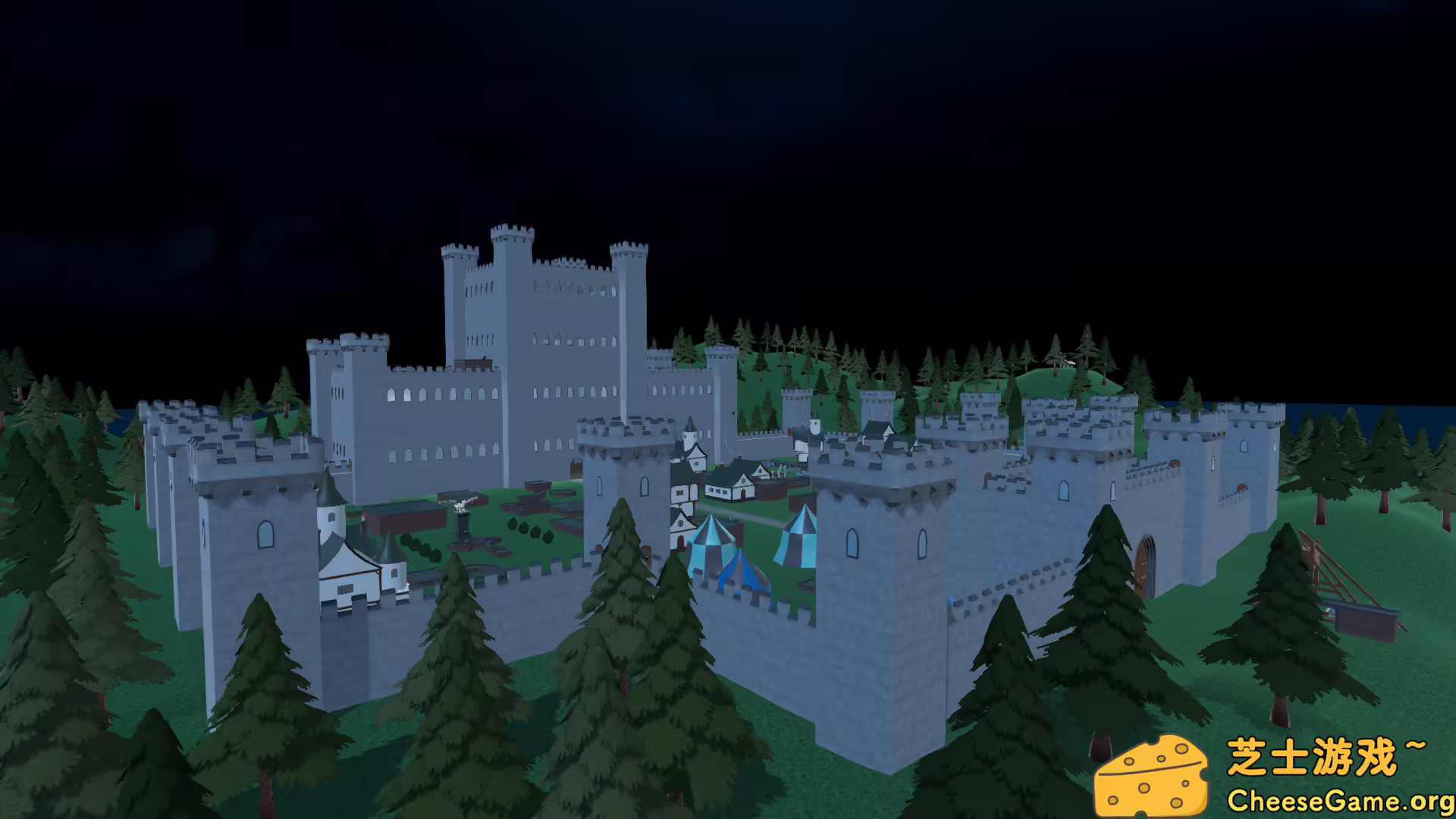 图片[2] [PC]高尔夫运动！/Golf Around! | 游戏截图-CheeseGame-芝士游戏