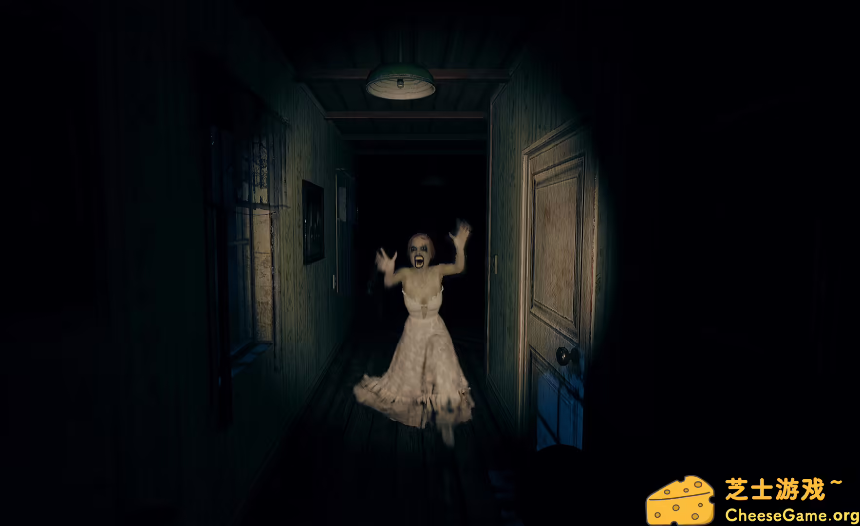 图片[1] [PC]Ethel | 游戏截图-CheeseGame-芝士游戏