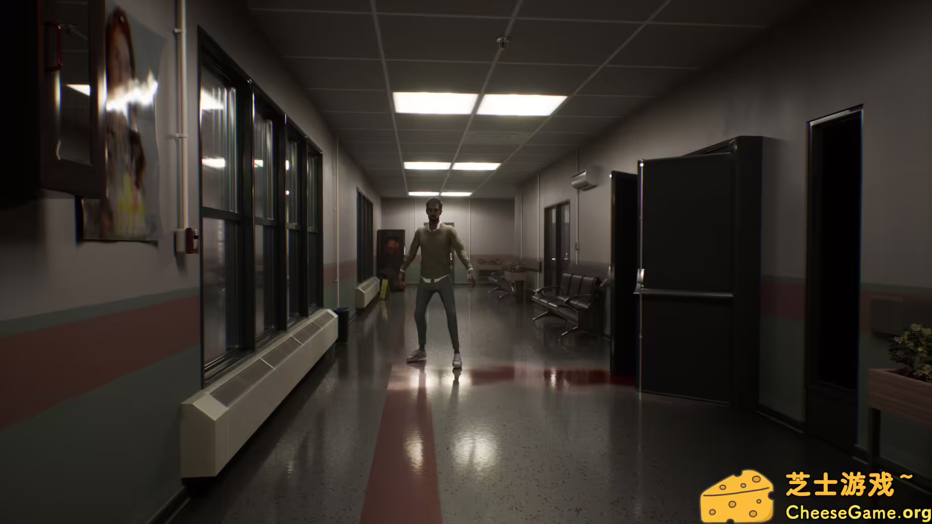 图片[4] [PC]第13号项目/PROJECT 13 | 游戏截图-CheeseGame-芝士游戏