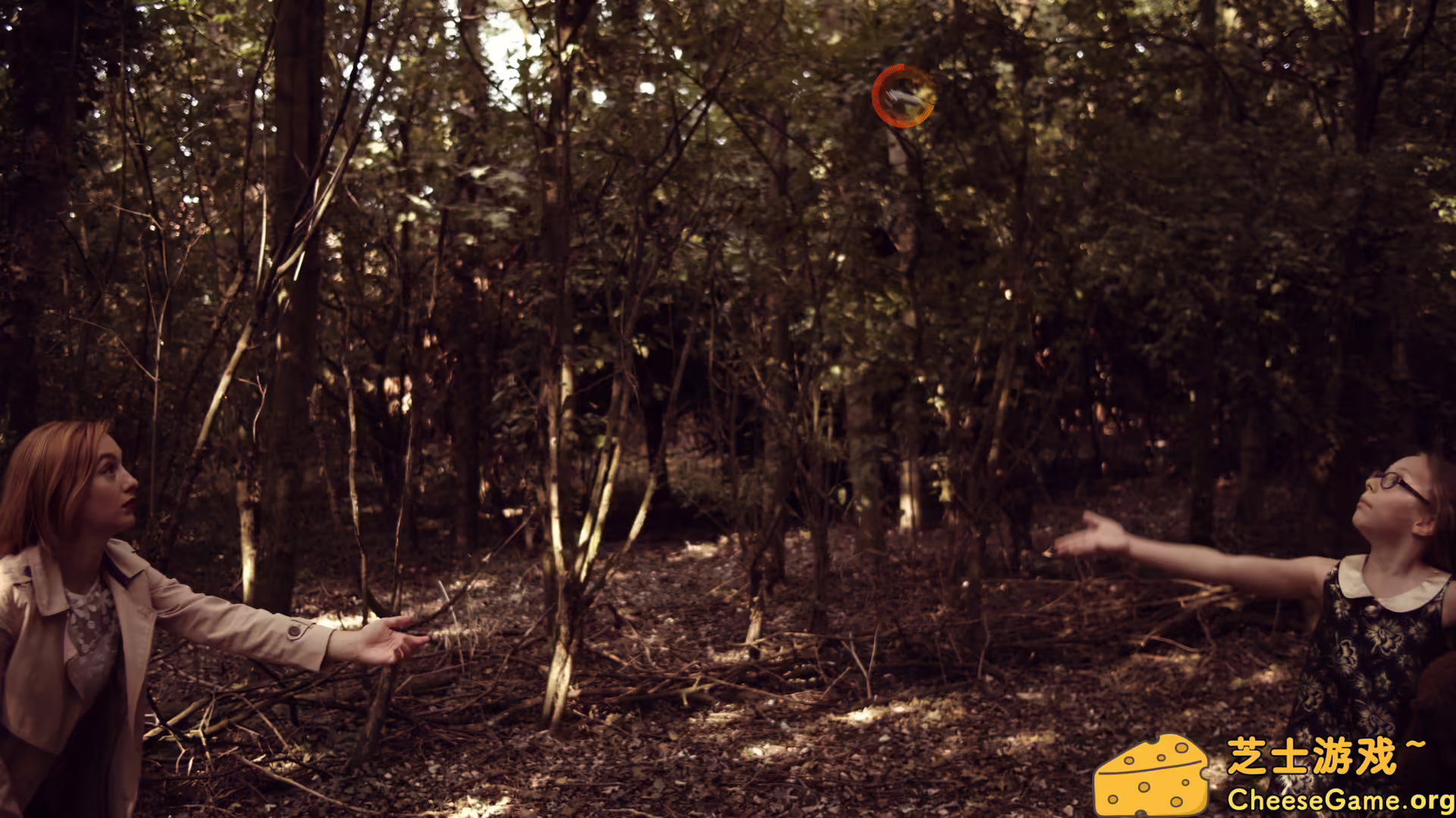 图片[2] [PC]与坡和芒罗共度黑夜/Dark Nights with Poe and Munro | 游戏截图-CheeseGame-芝士游戏