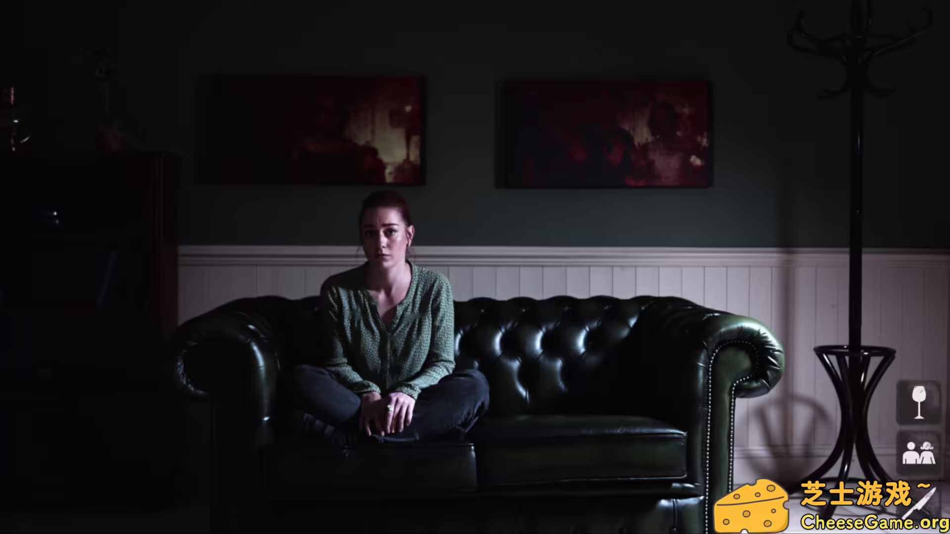 图片[3] [PC]与坡和芒罗共度黑夜/Dark Nights with Poe and Munro | 游戏截图-CheeseGame-芝士游戏