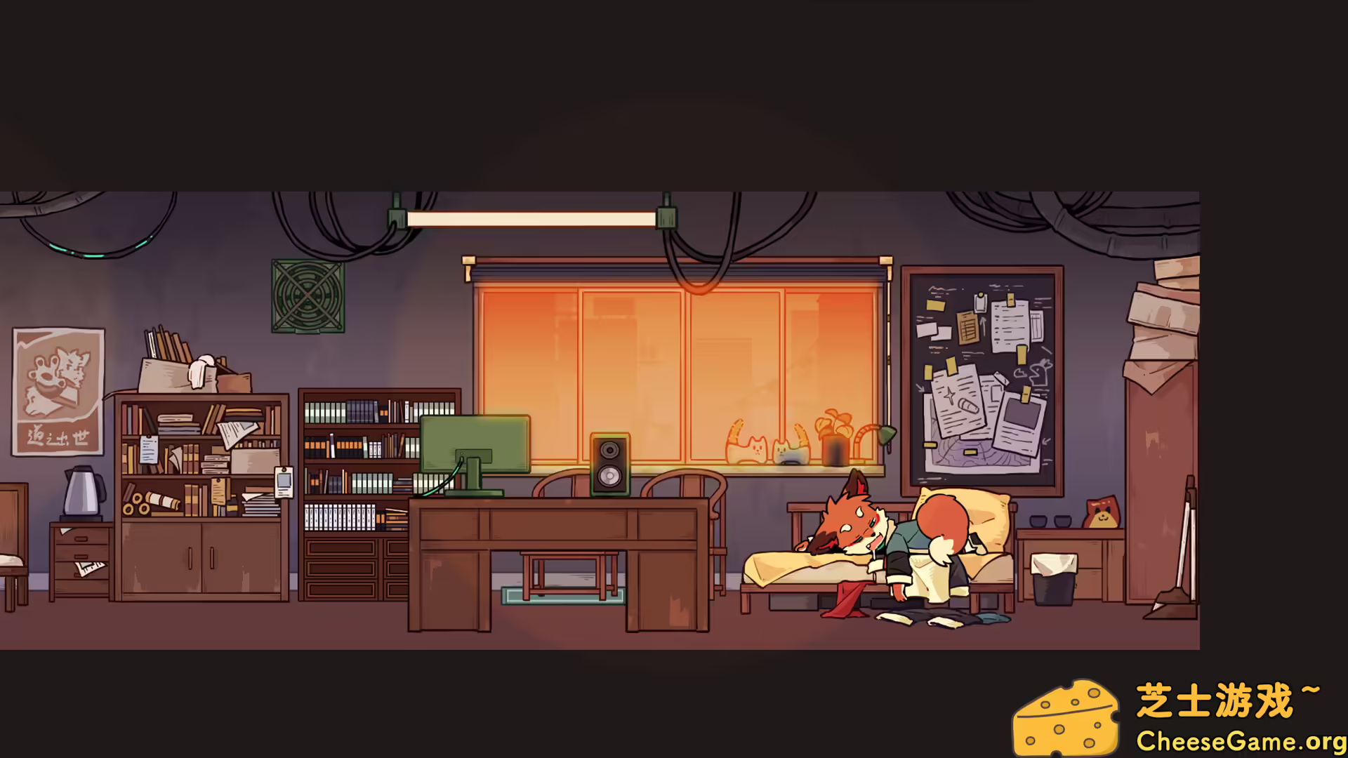 图片[3] [PC]三相奇谈/Threefold Recital | 游戏截图-CheeseGame-芝士游戏