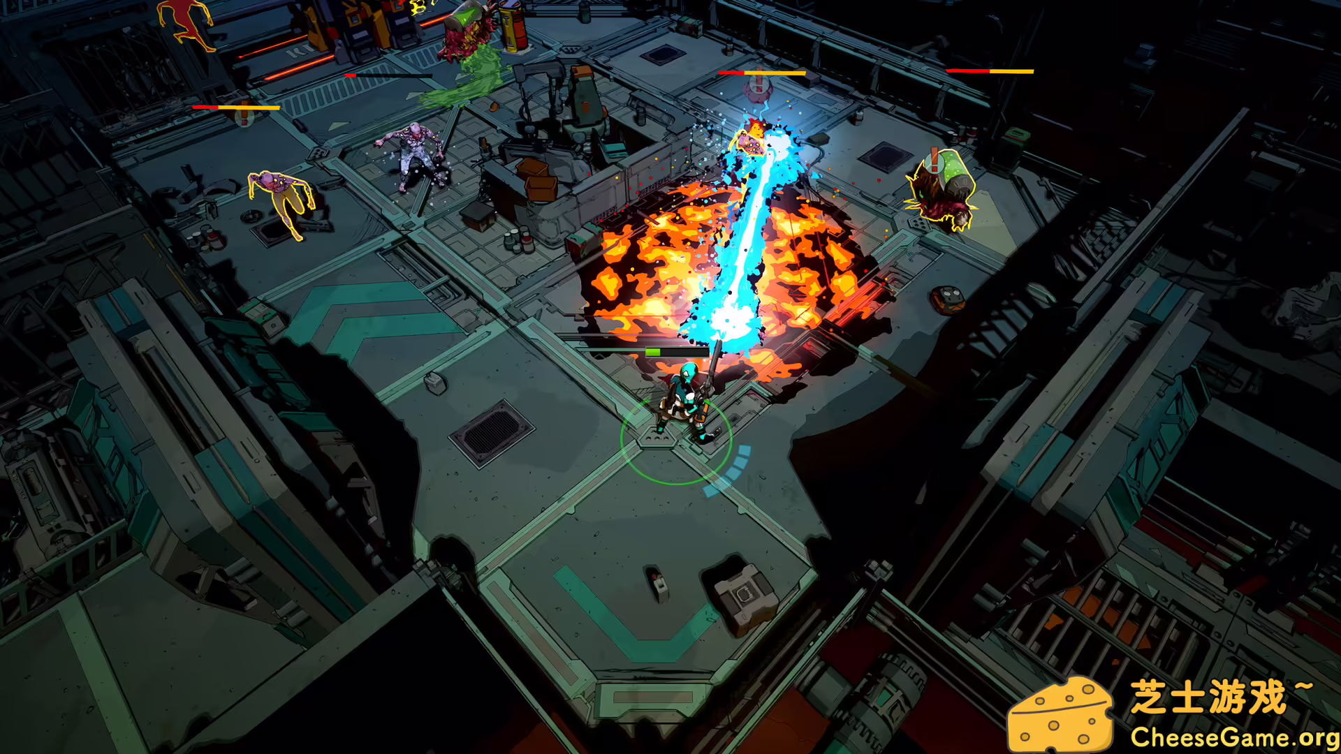 图片[1] [PC]删除/[REDACTED] | 游戏截图-CheeseGame-芝士游戏